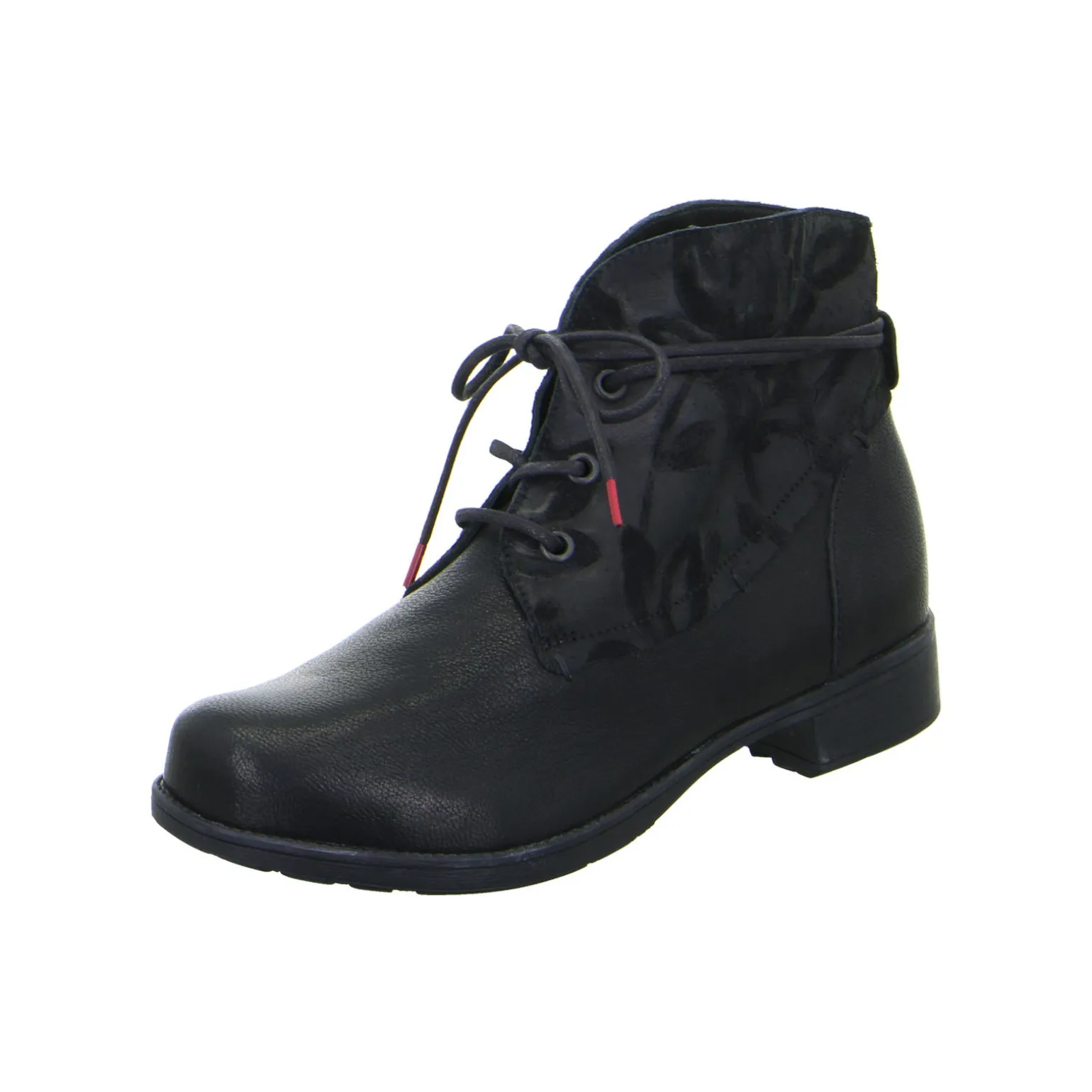 Think chaussures Bottines | Bottines Denk noir
