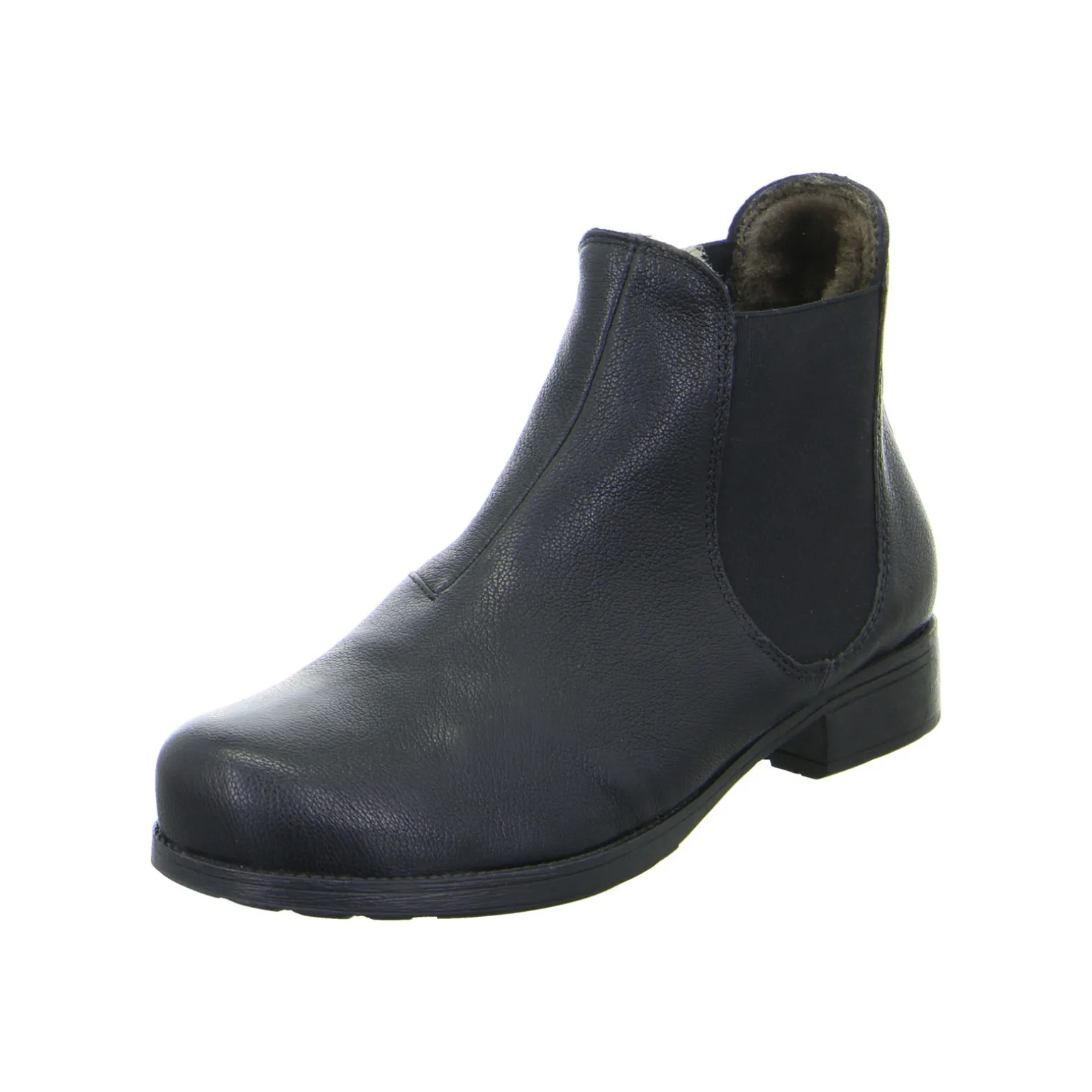 Think chaussures Bottines | Bottines Denk noir