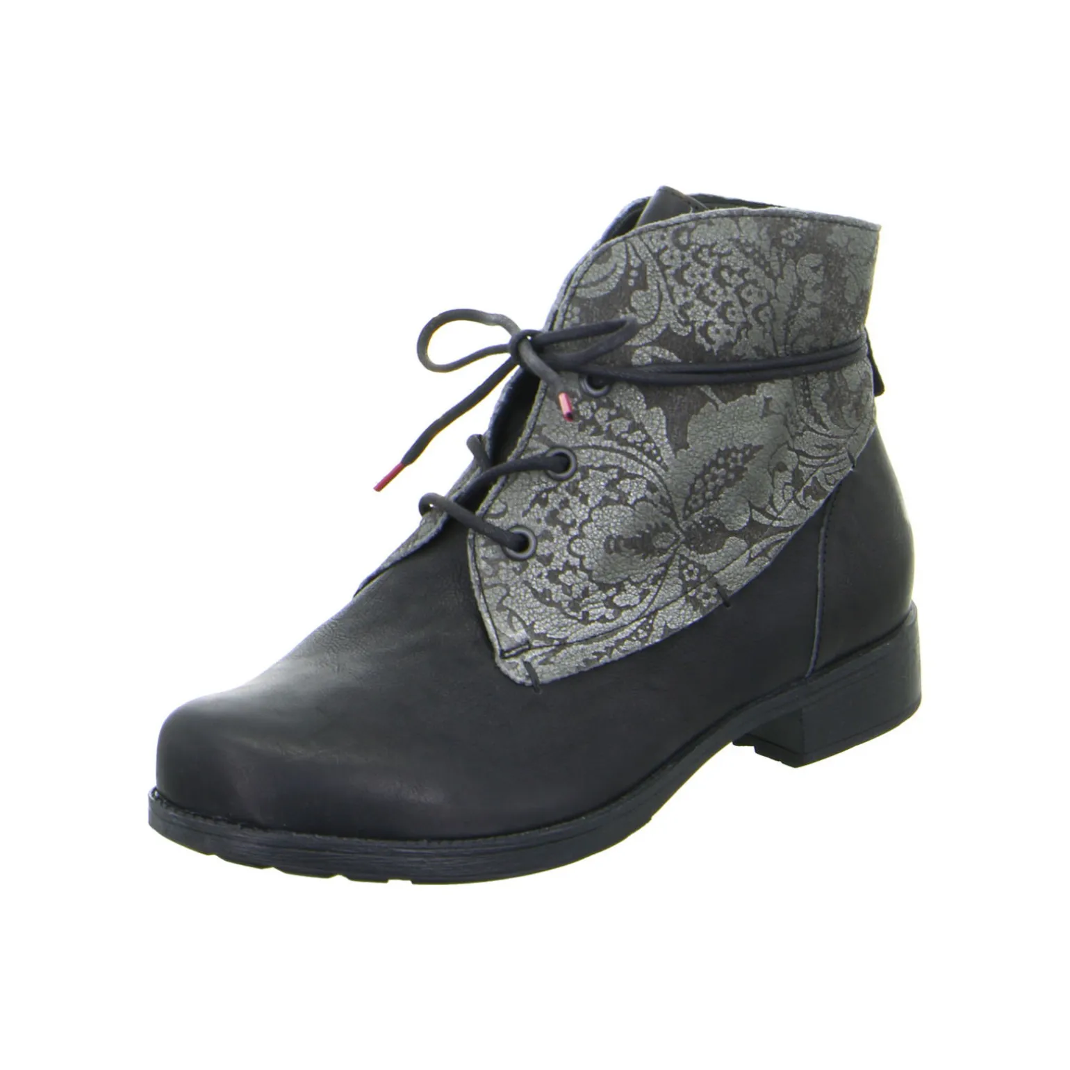 Think chaussures Bottines | Bottines Denk noir