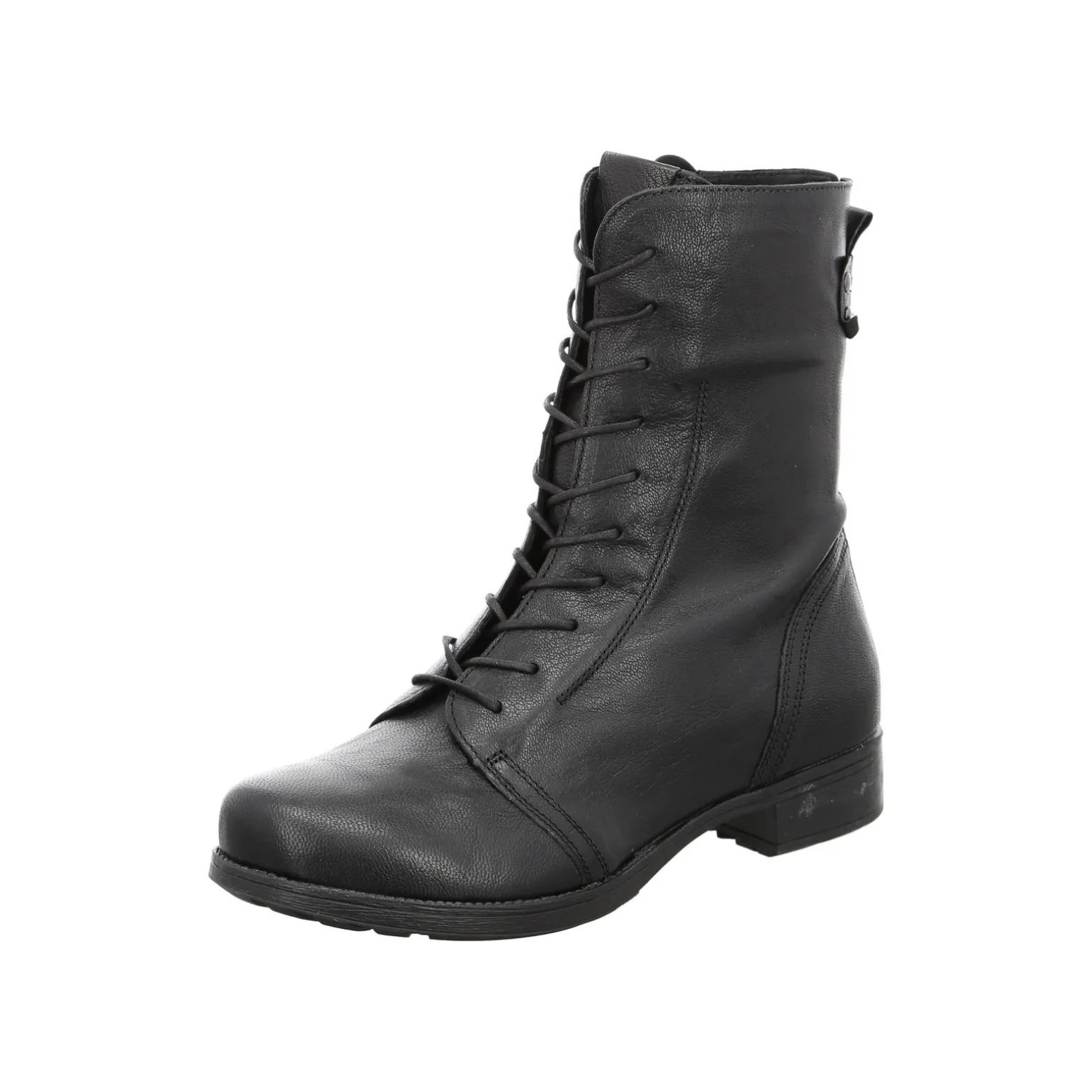 Think chaussures Bottes | Bottines | Bottines Denk noir