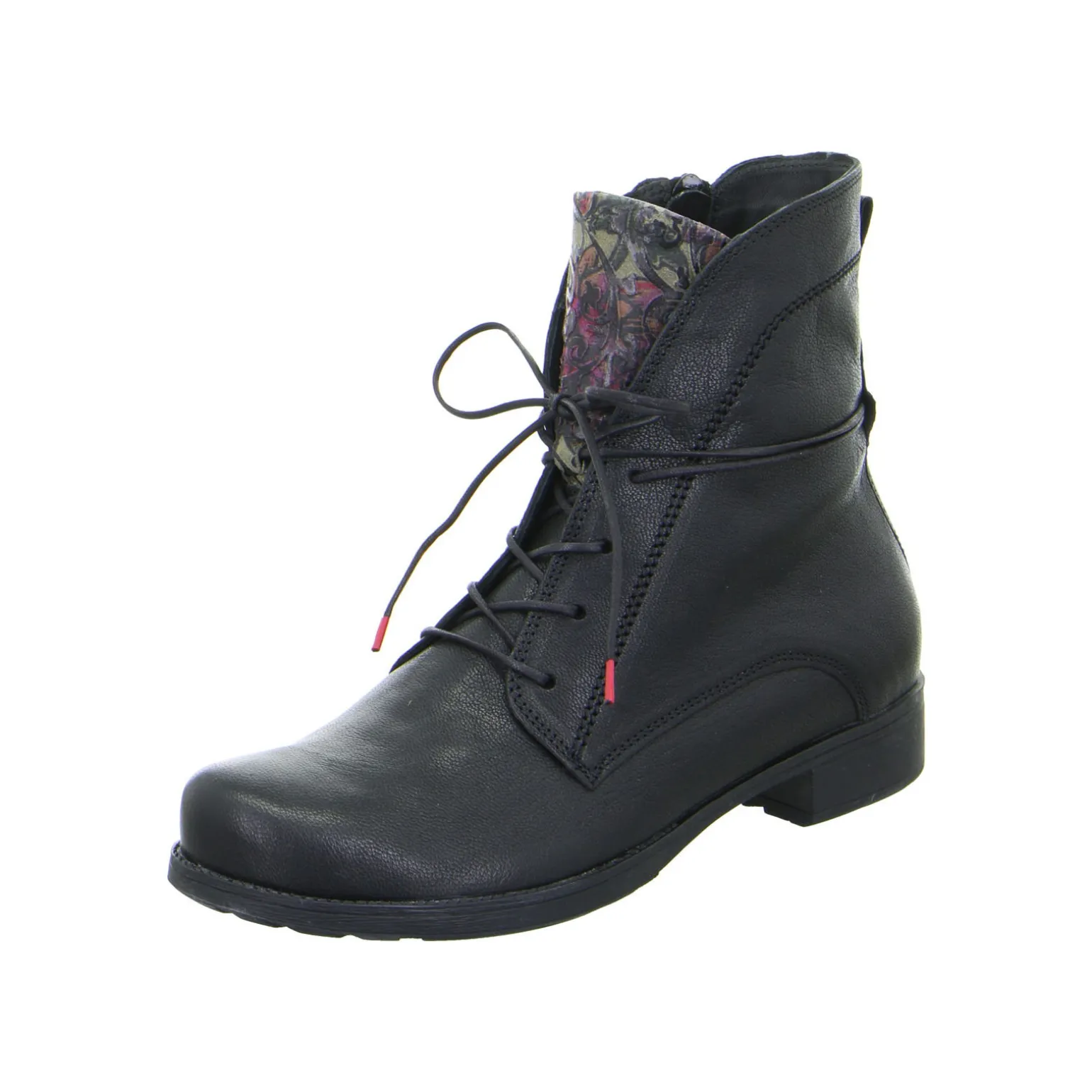 Think chaussures Bottes | Bottines | Bottines Denk noir