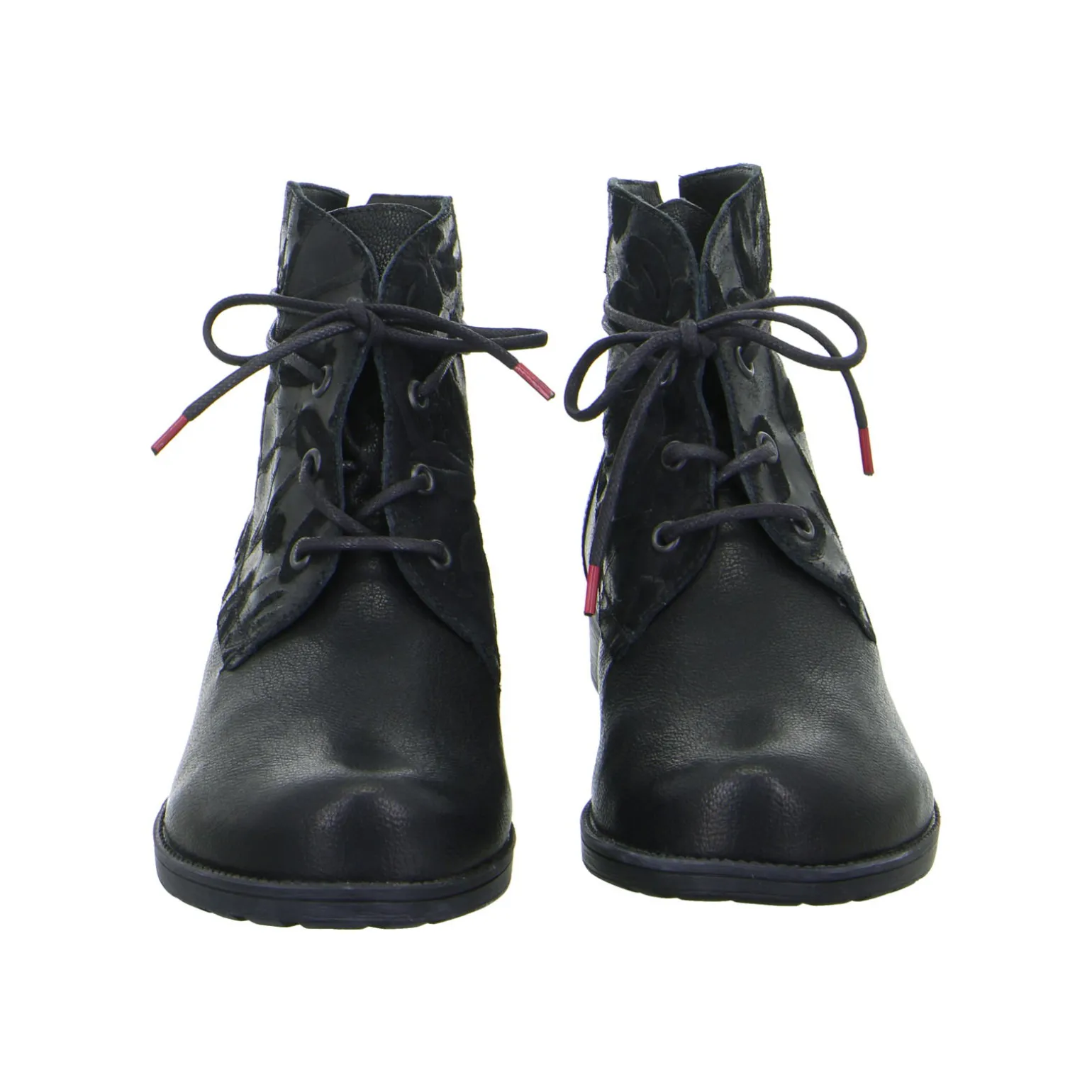 Think chaussures Bottines | Bottines Denk noir