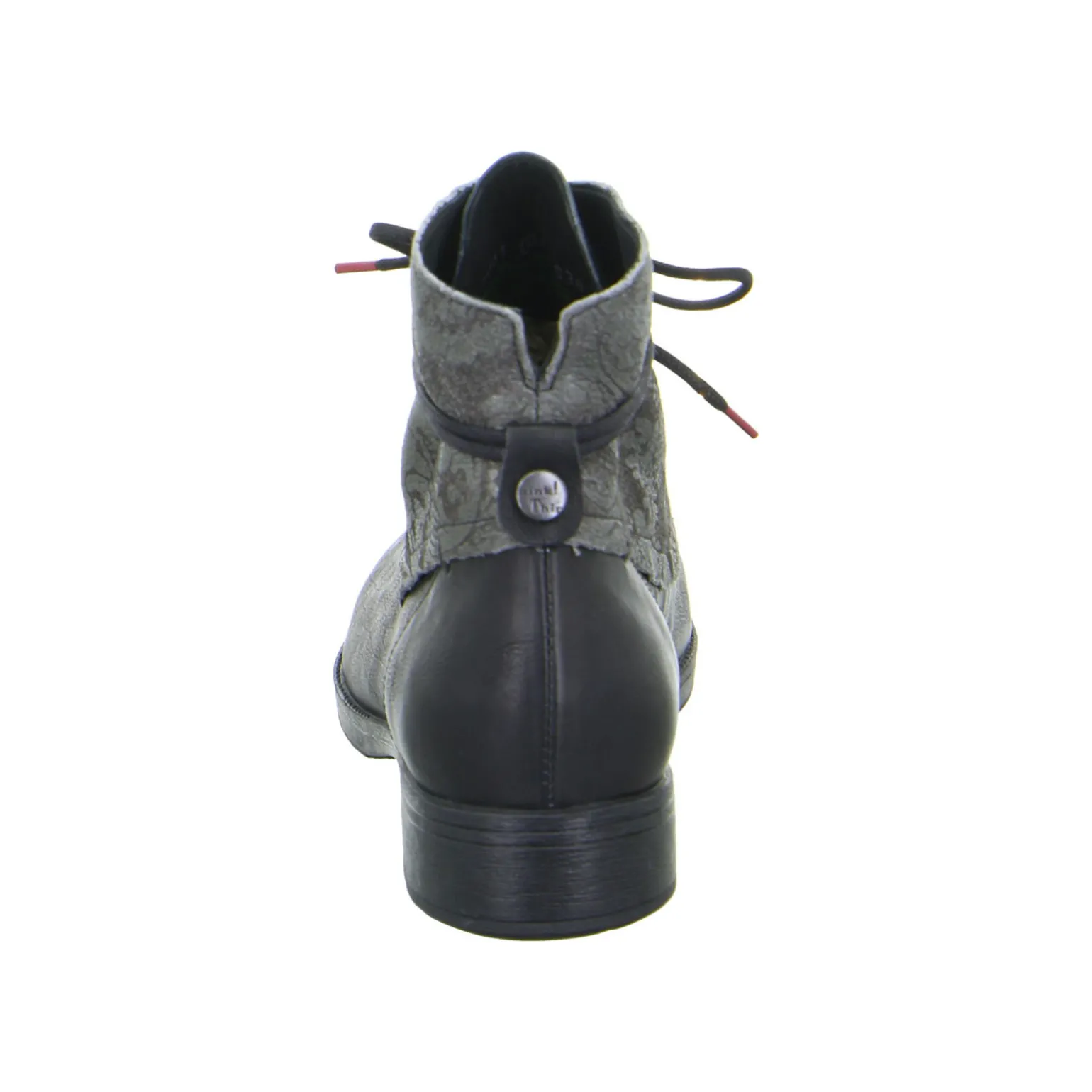 Think chaussures Bottines | Bottines Denk noir