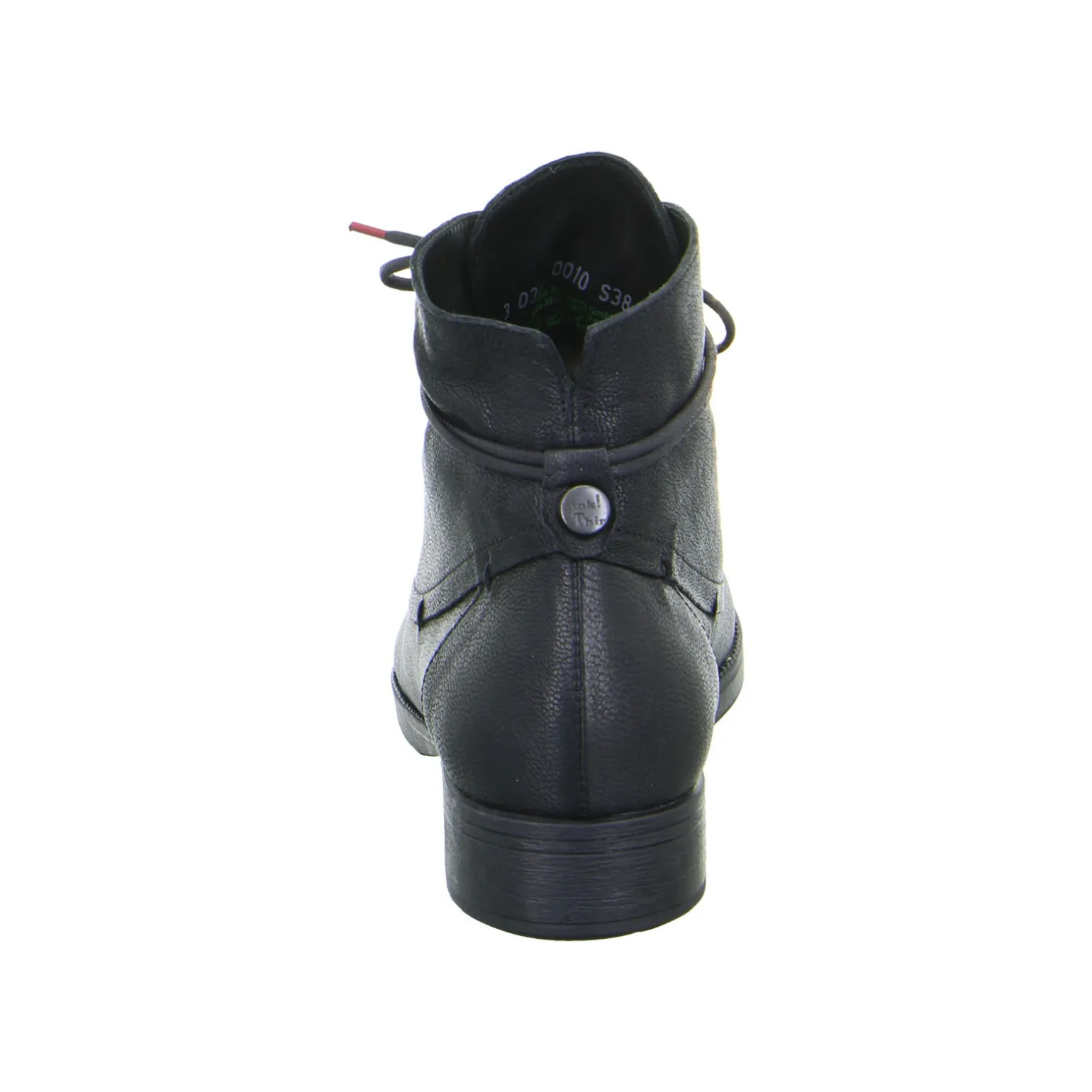 Think chaussures Bottes | Bottines | Bottines Denk noir