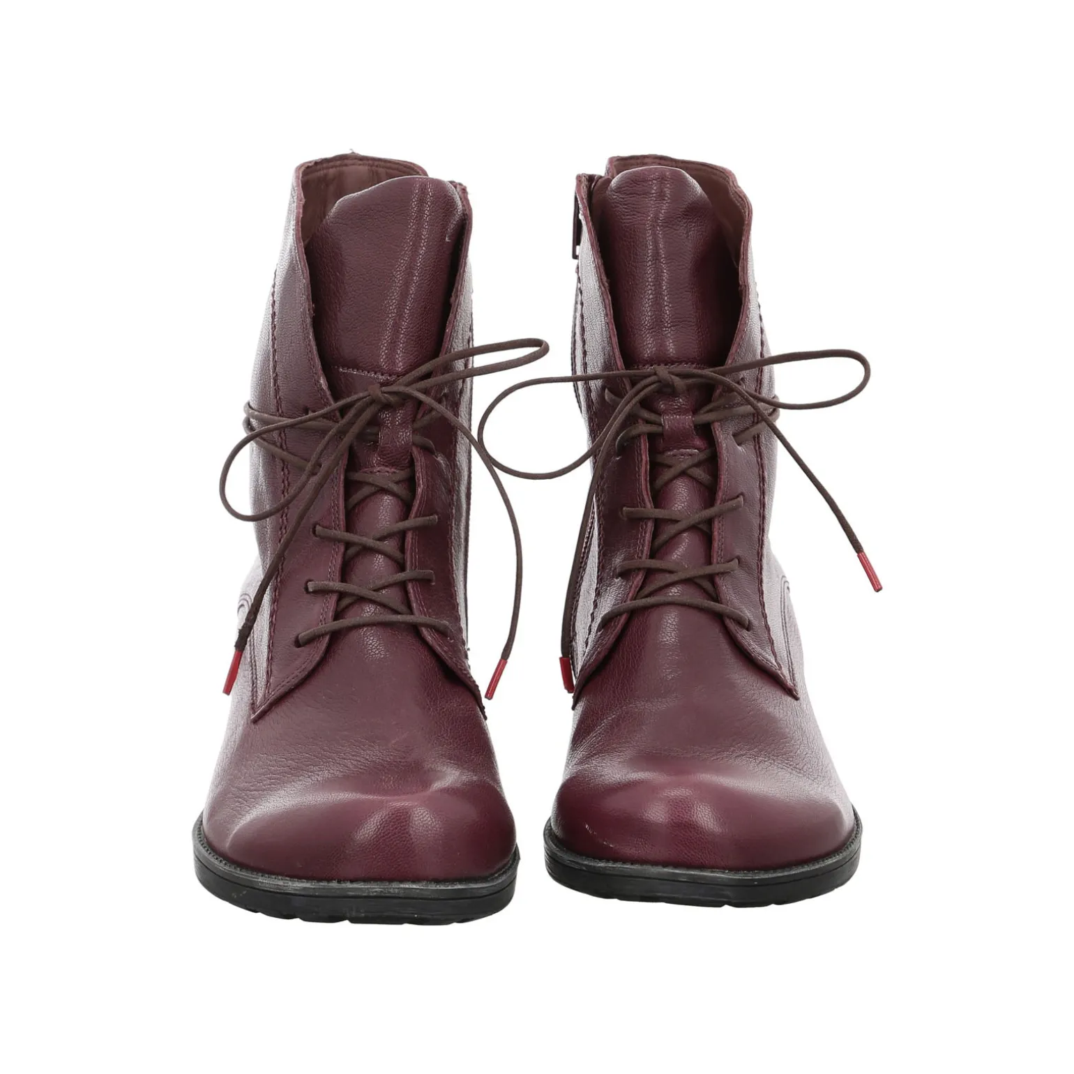 Think chaussures Bottines | Bottines Denk prune