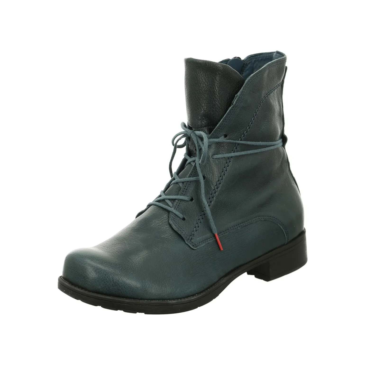 Think chaussures Bottines | Bottines Denk pu00e9trole