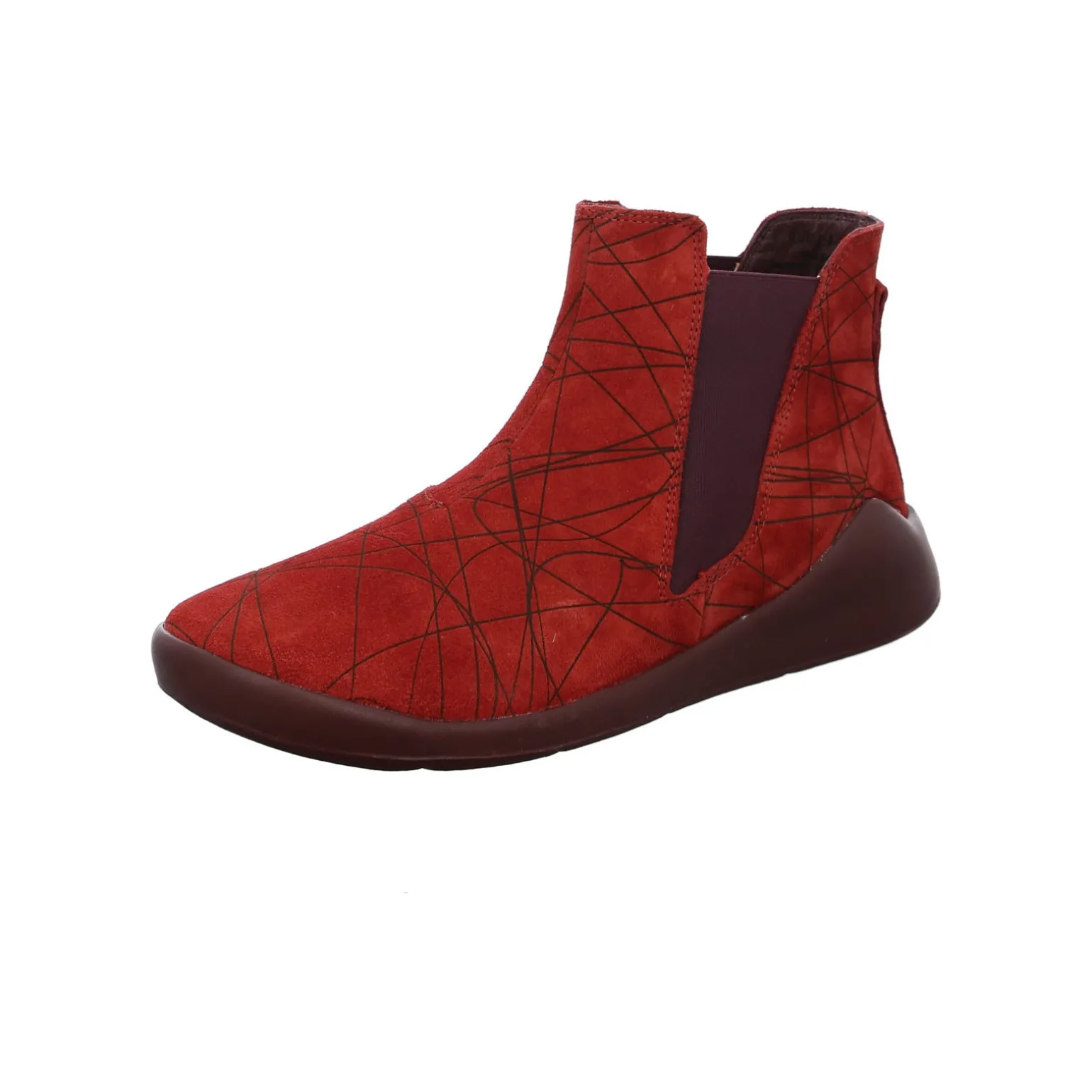 Think chaussures Bottines | Bottines Duene fragola