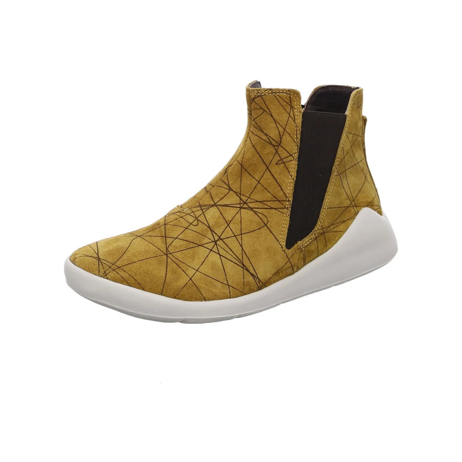 Think chaussures Bottines | Bottines Duene narcisse