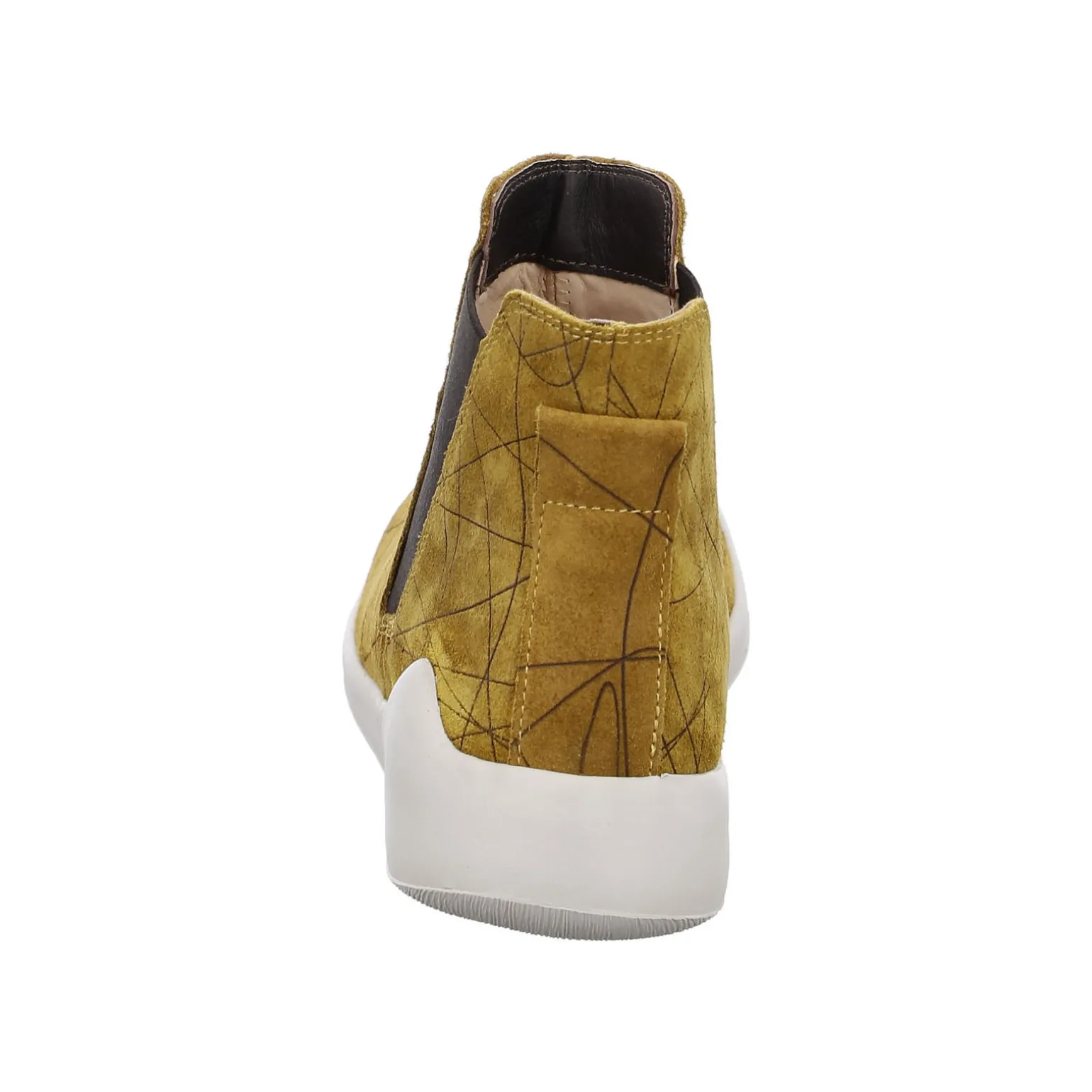 Think chaussures Bottines | Bottines Duene narcisse
