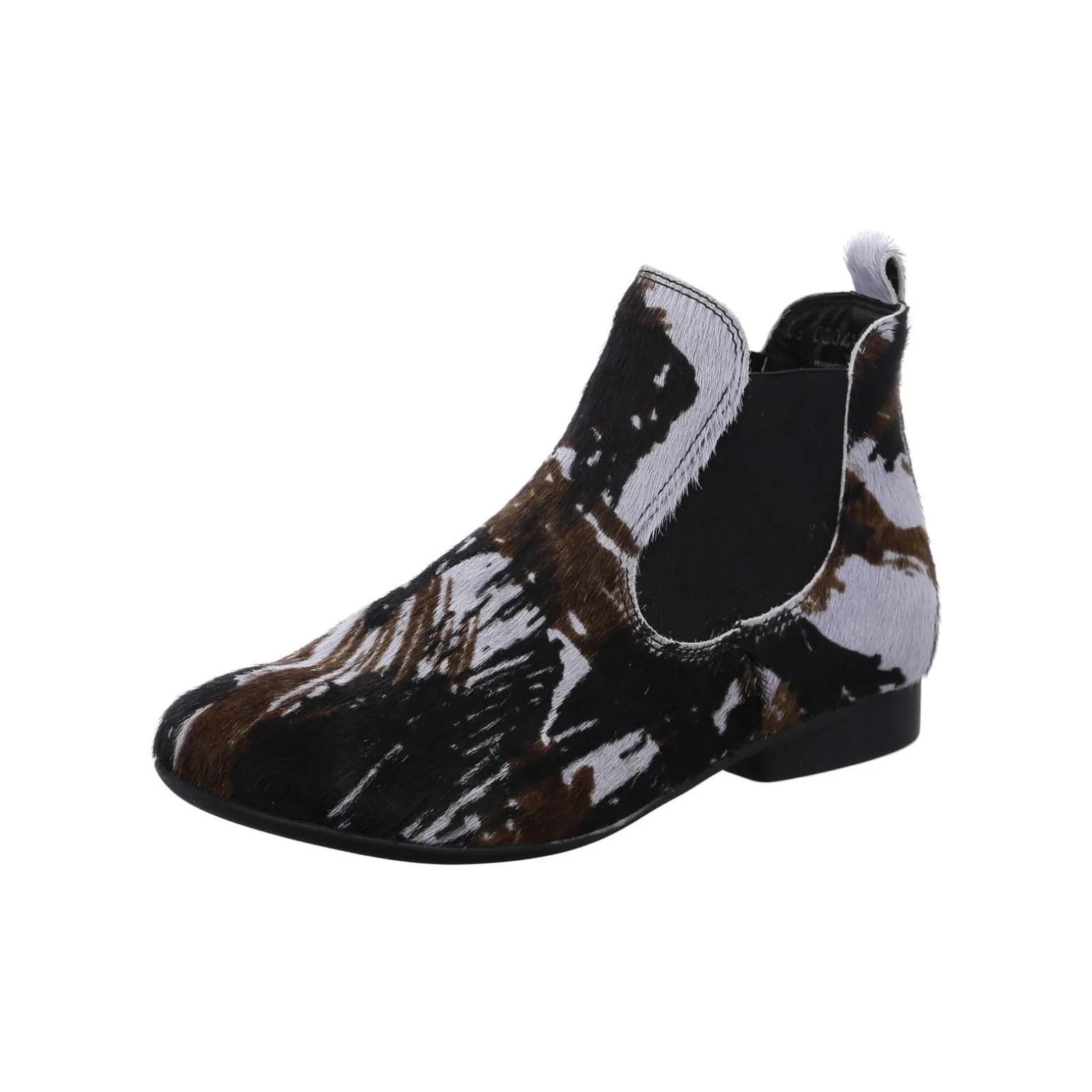 Think chaussures Bottines | Bottines Guad 2 acier