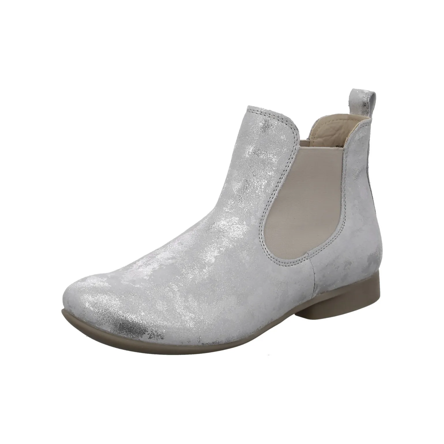 Think chaussures Bottines | Bottines Guad 2 argent