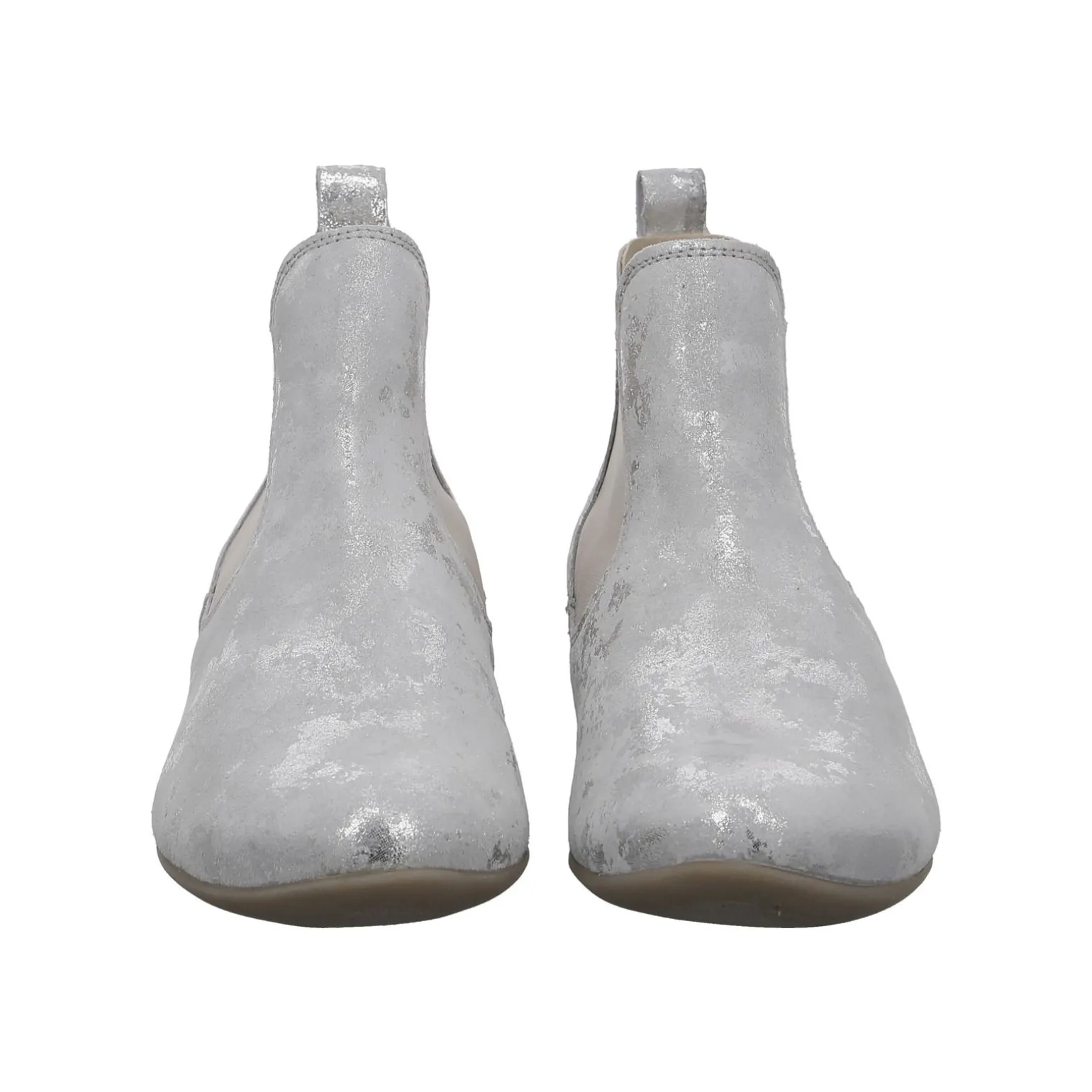 Think chaussures Bottines | Bottines Guad 2 argent