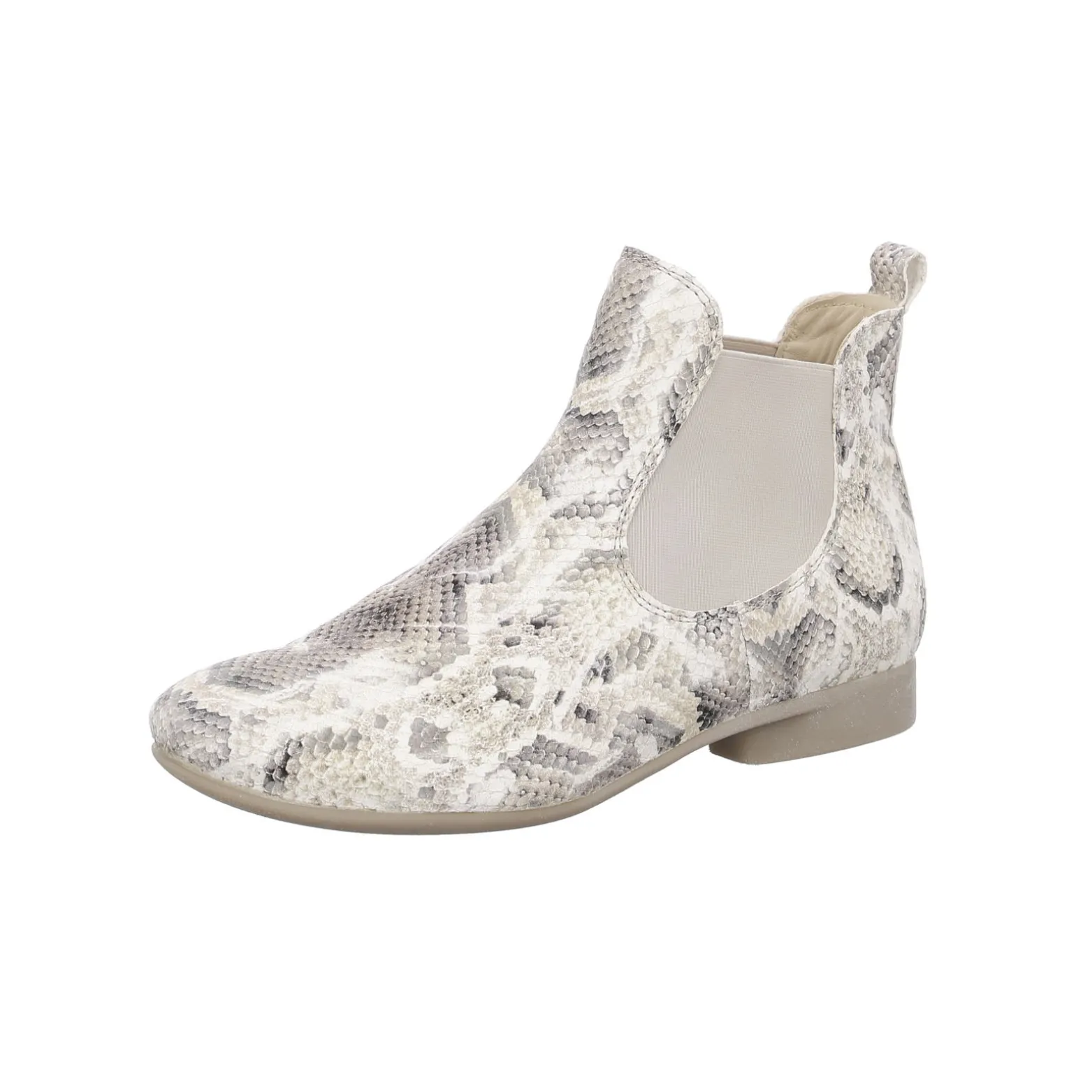Think chaussures Bottines | Bottines Guad 2 beige