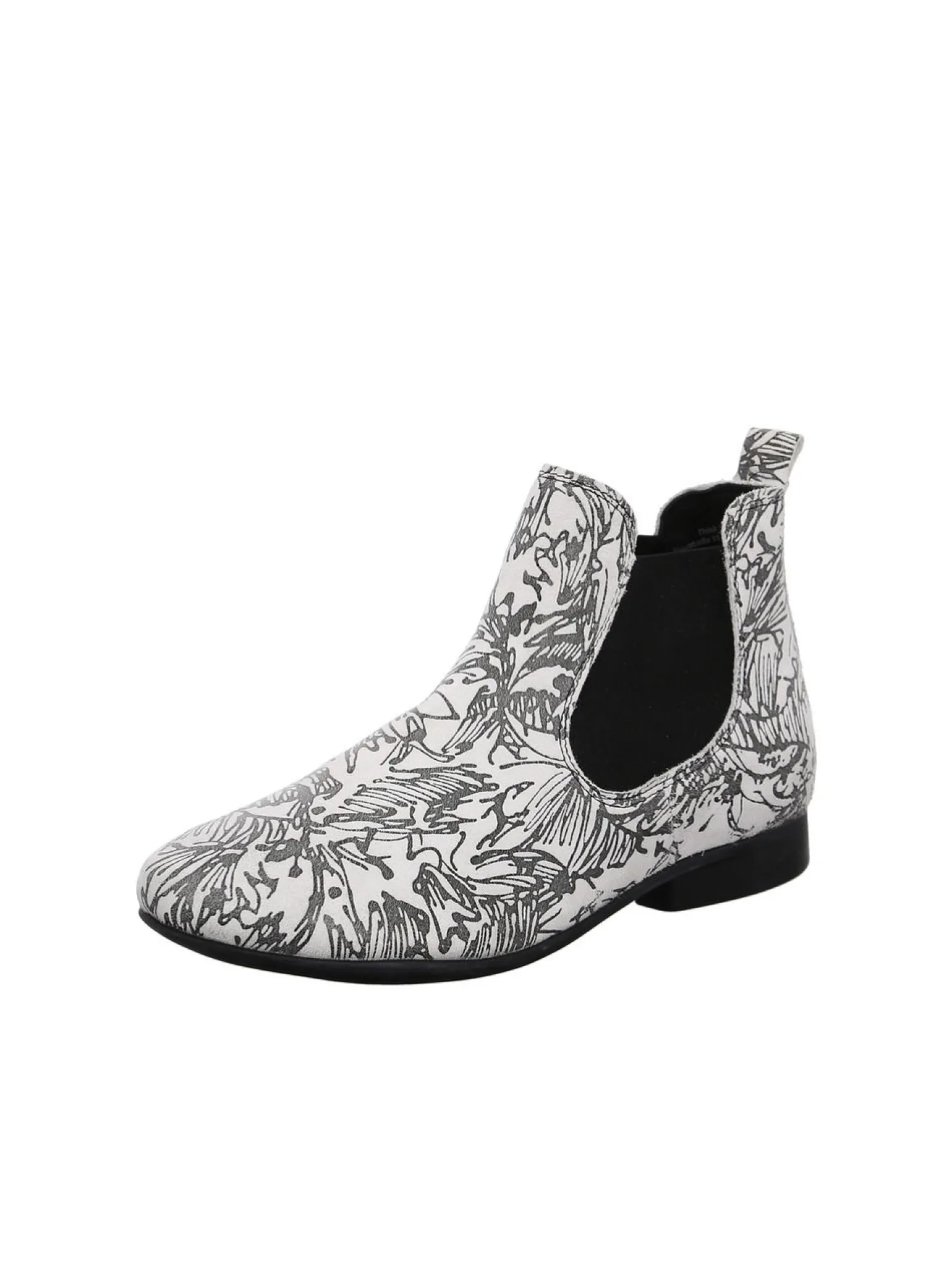 Think chaussures Bottines | Bottines Guad 2 bianco
