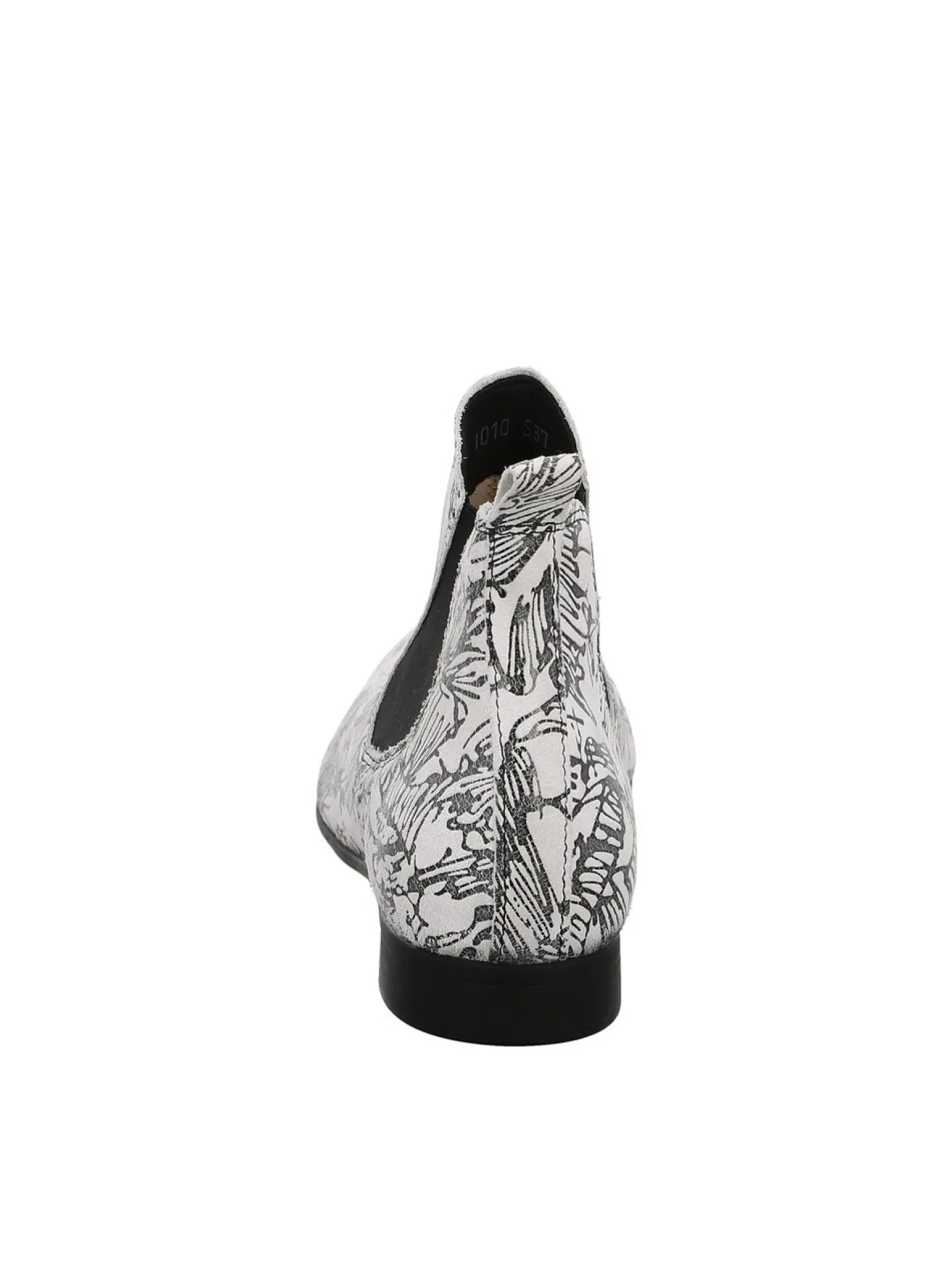 Think chaussures Bottines | Bottines Guad 2 bianco