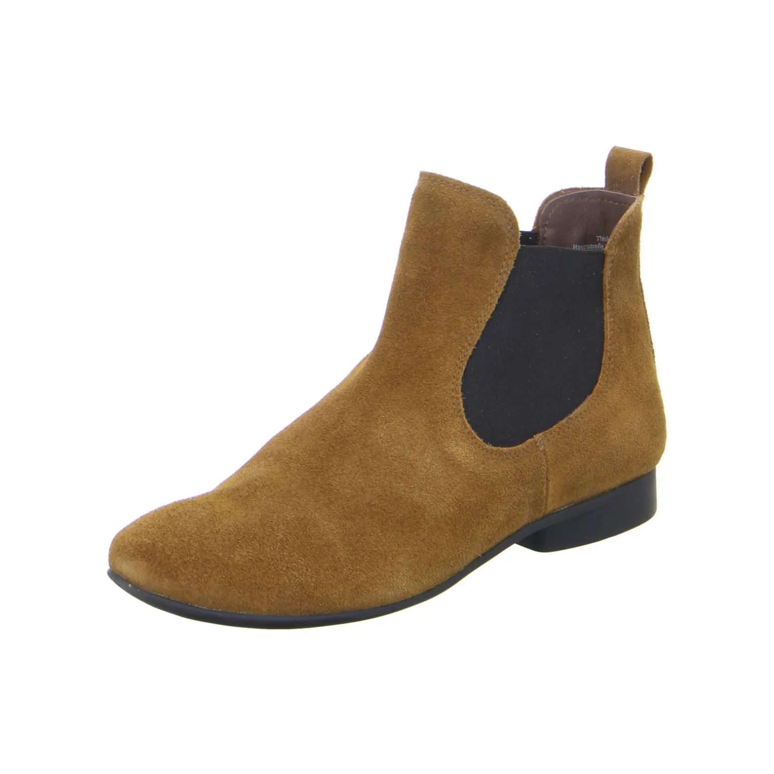 Think chaussures Bottines | Bottines Guad 2 cognac