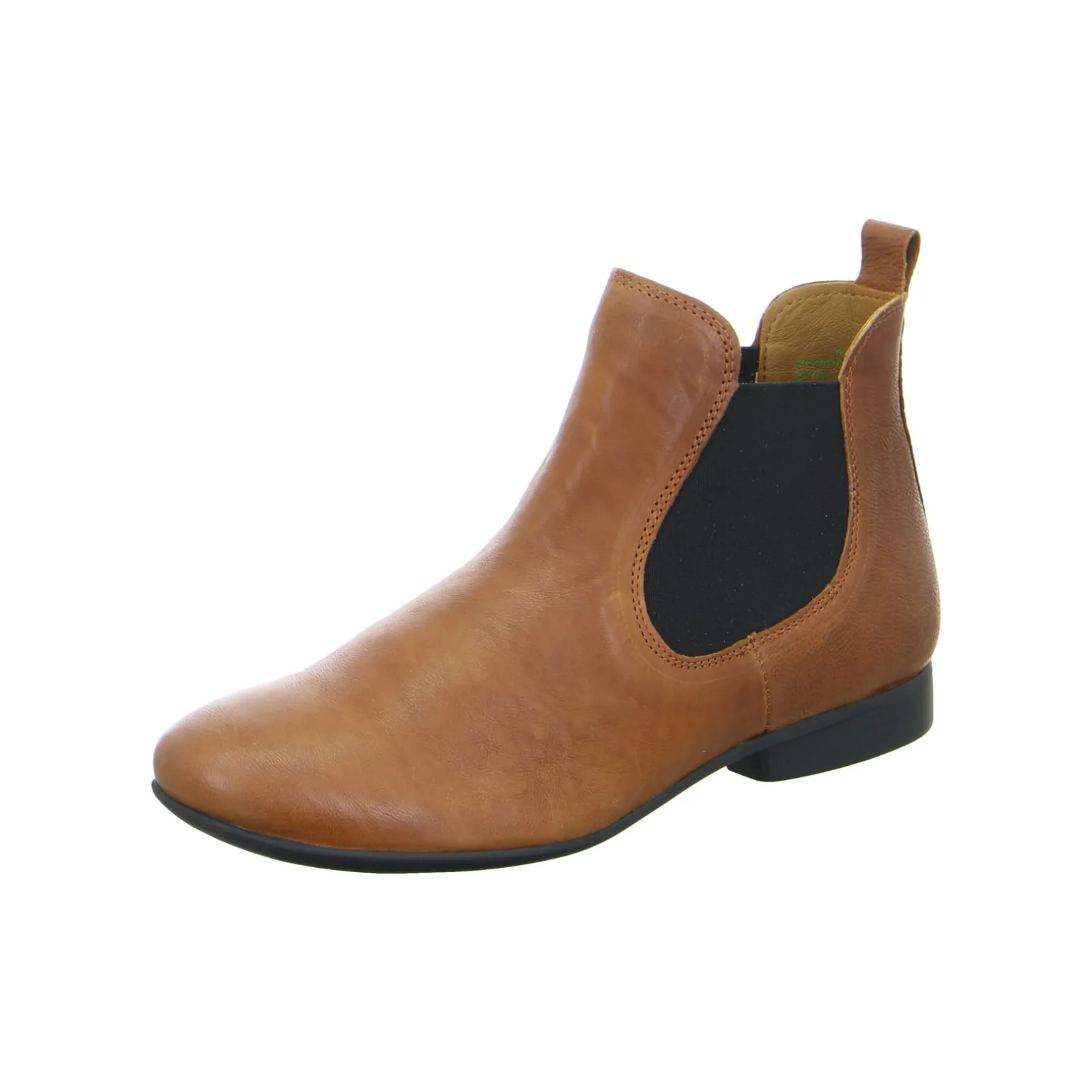 Think chaussures Bottines | Bottines Guad 2 cognac