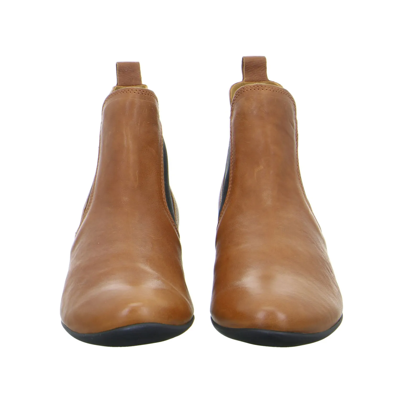 Think chaussures Bottines | Bottines Guad 2 cognac