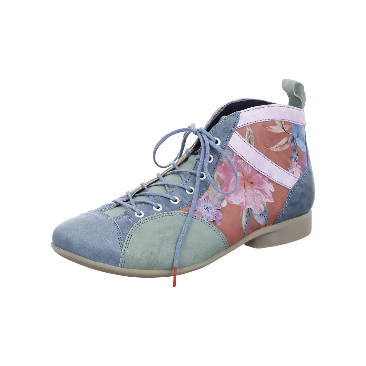 Think chaussures Chaussures À Laçage | Bottines | Bottines Guad 2 denim