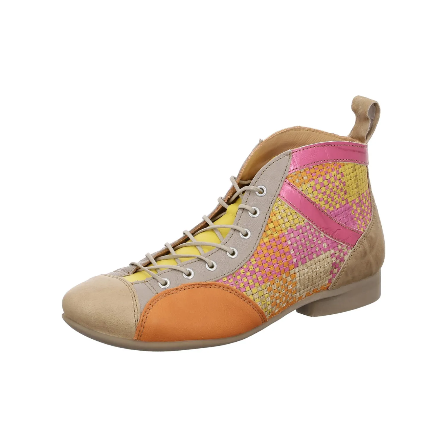 Think chaussures Chaussures À Laçage | Bottines | Bottines Guad 2 fuchsia