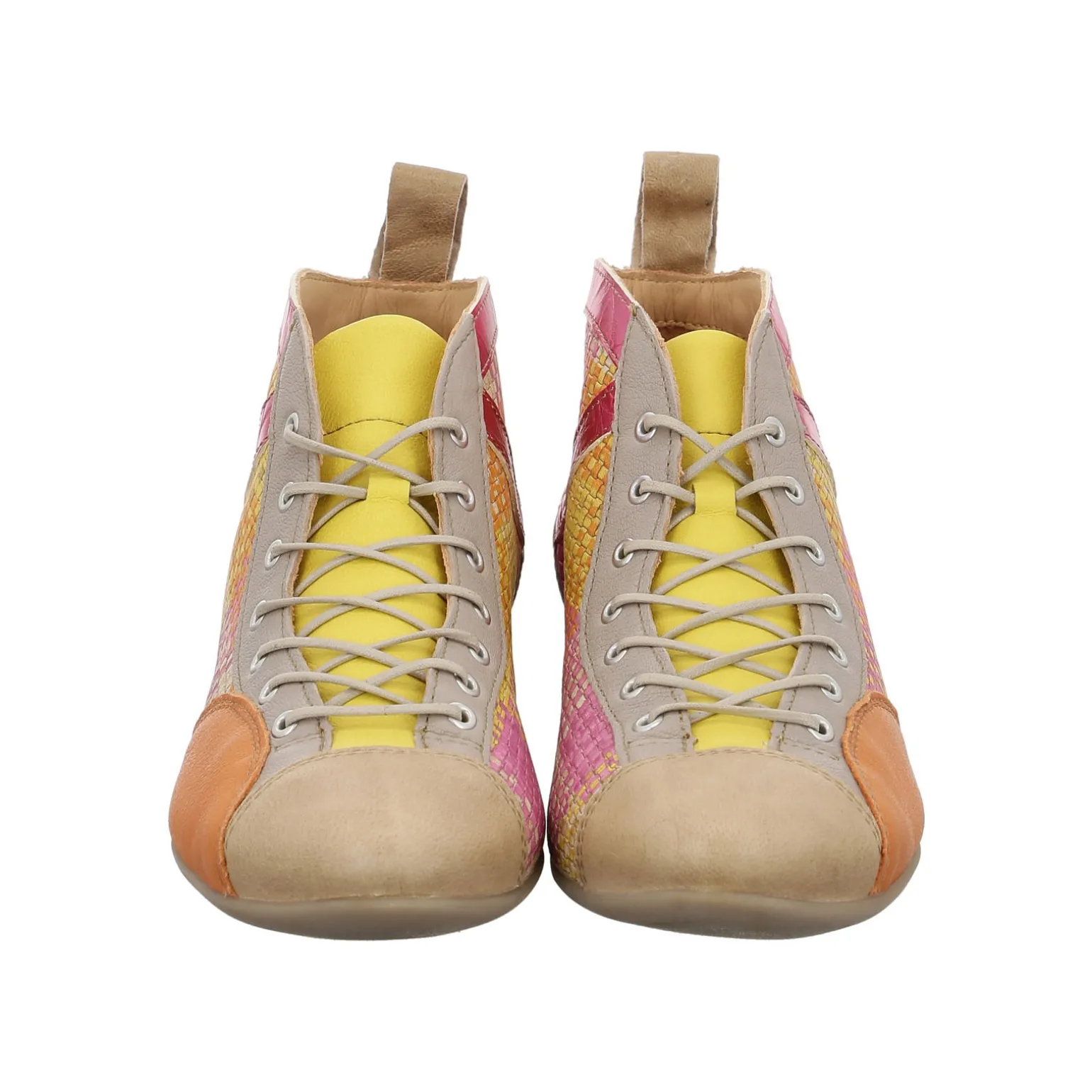 Think chaussures Chaussures À Laçage | Bottines | Bottines Guad 2 fuchsia