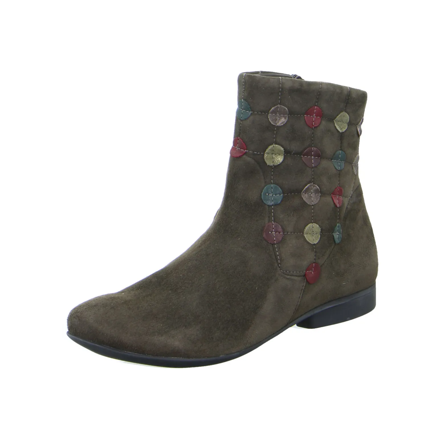 Think chaussures Bottines | Bottines Guad 2 graphite