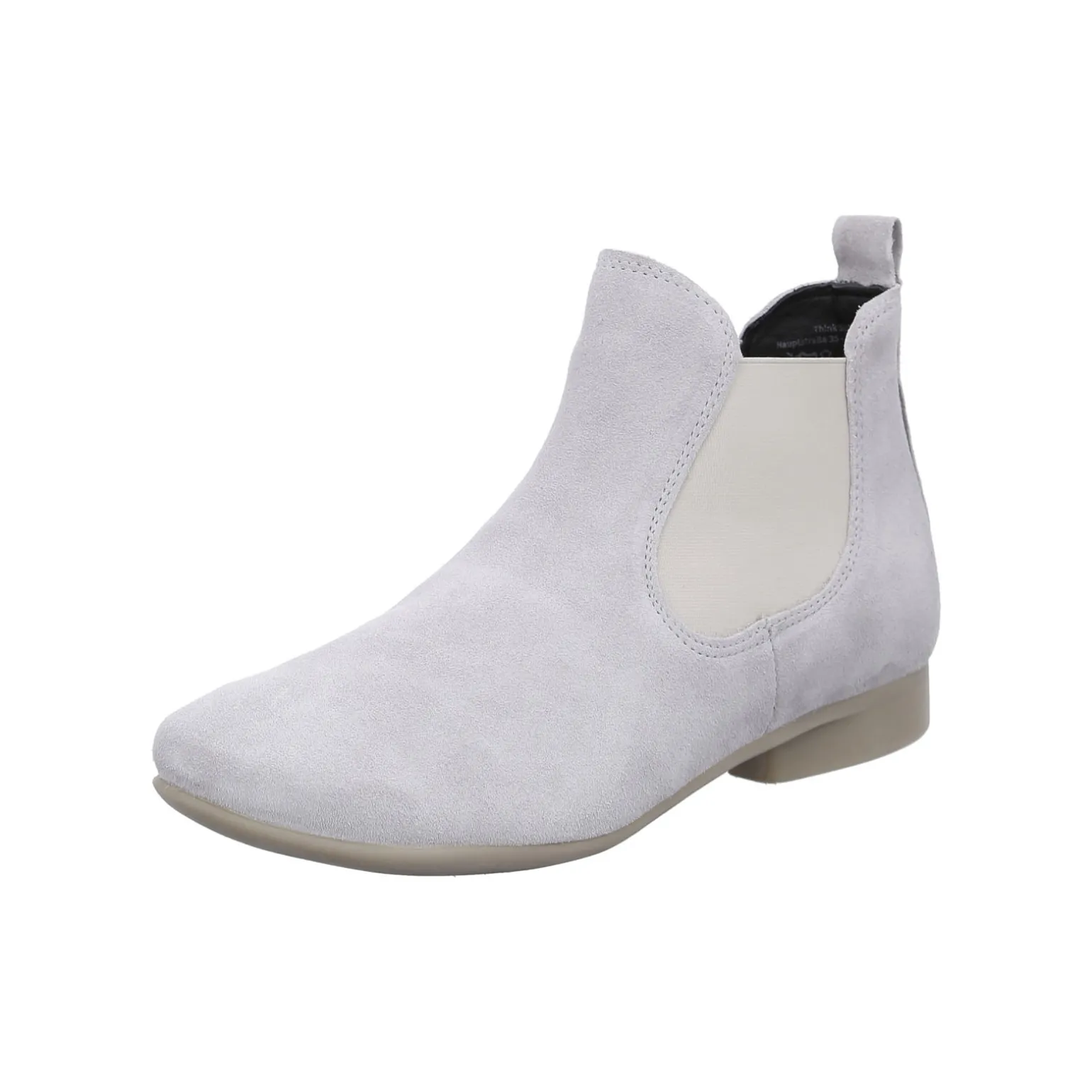 Think chaussures Bottines | Bottines Guad 2 gris clair