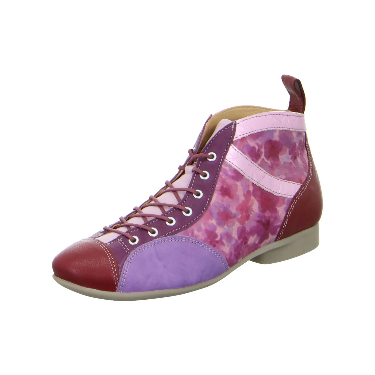Think chaussures Chaussures À Laçage | Bottines | Bottines Guad 2 hibiscus