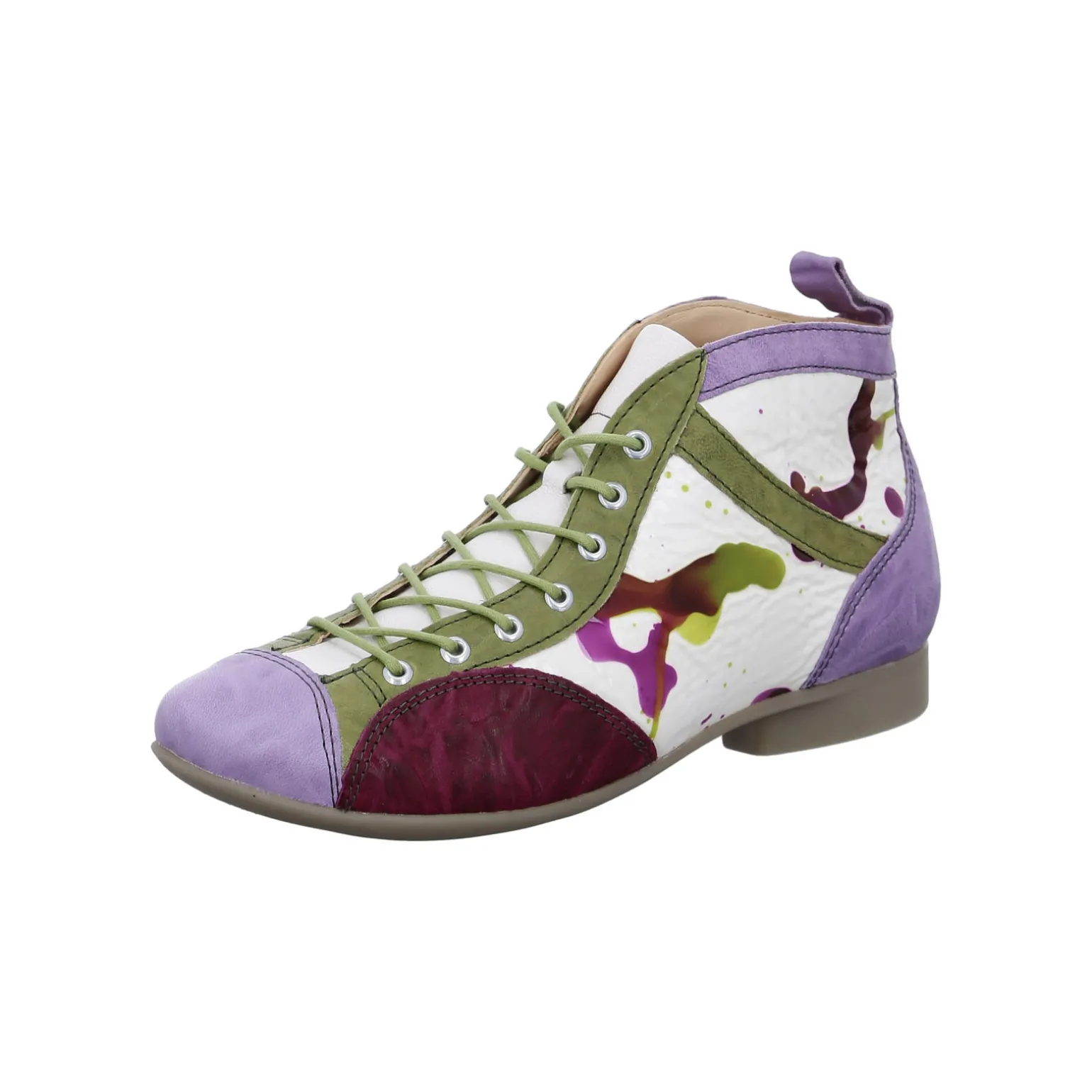 Think chaussures Chaussures À Laçage | Bottines | Bottines Guad 2 lilas