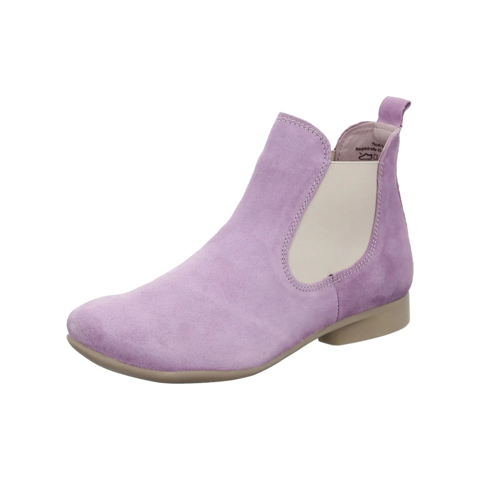 Think chaussures Bottines | Bottines Guad 2 lilas