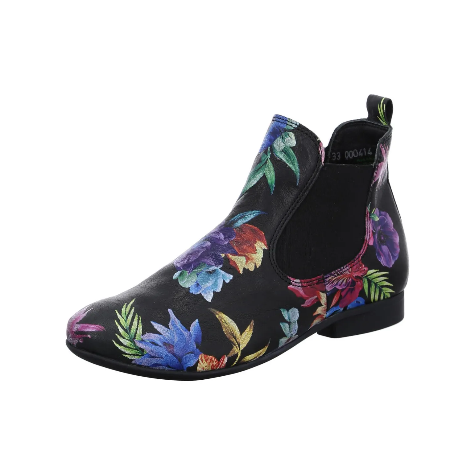 Think chaussures Bottines | Bottines Guad 2 noir