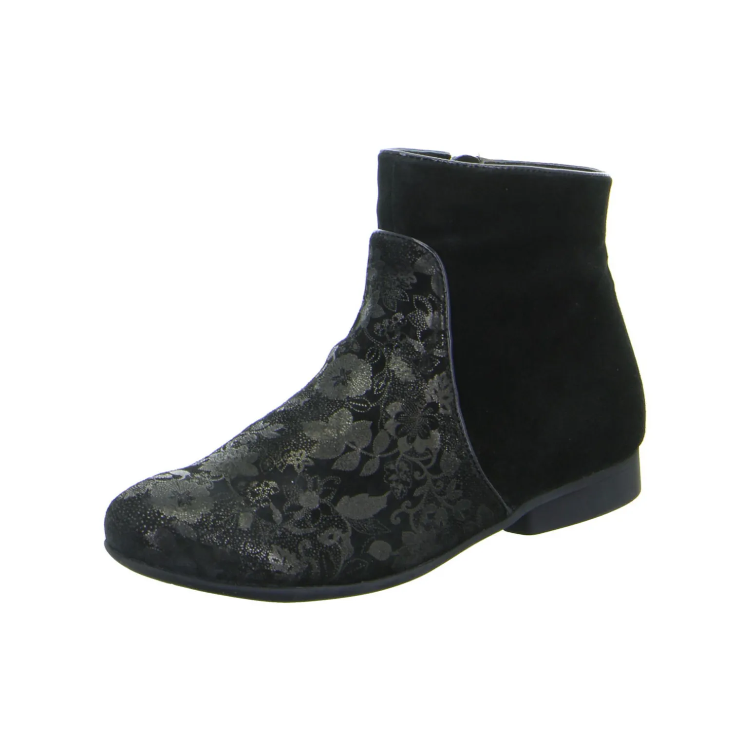 Think chaussures Bottines | Bottines Guad 2 noir