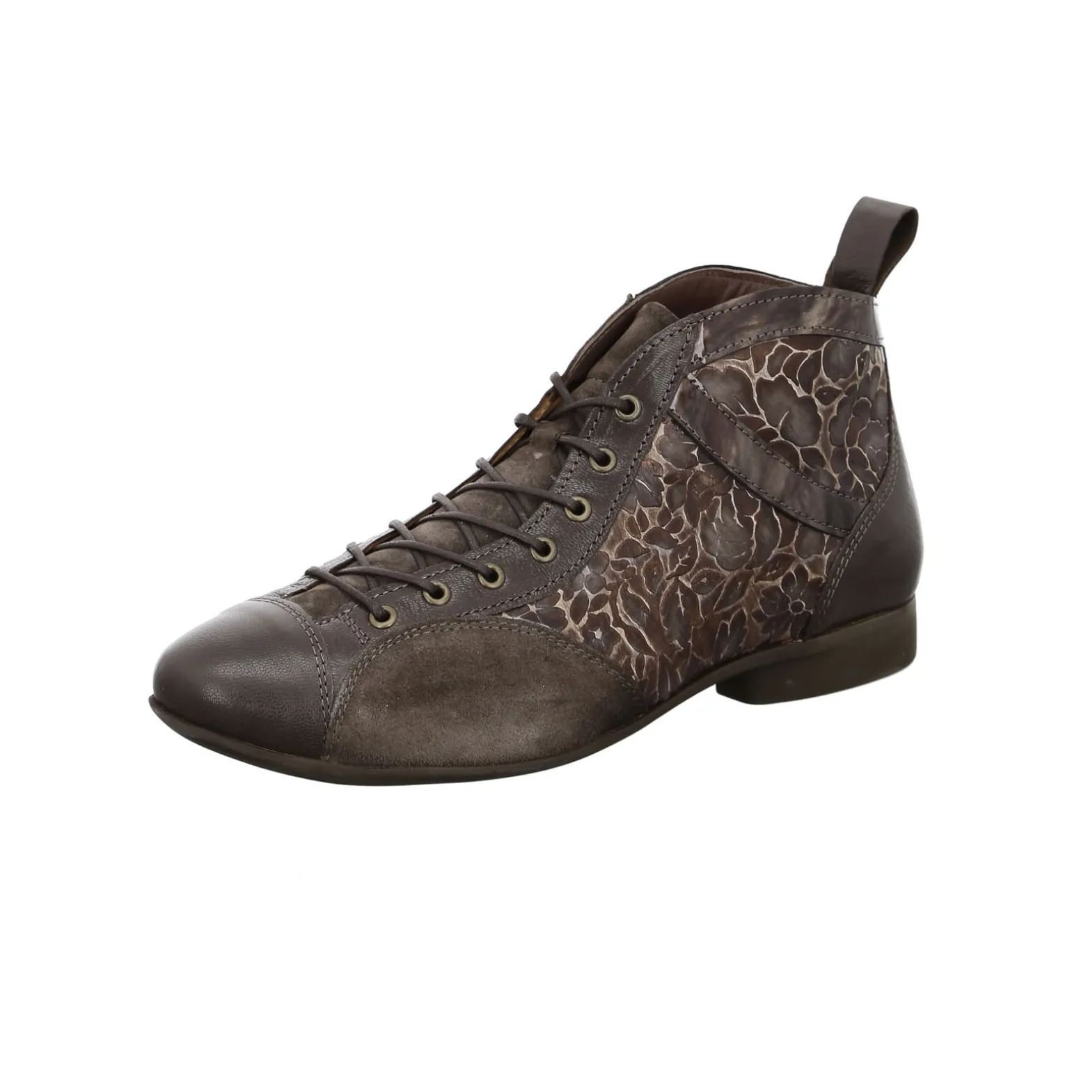 Think chaussures Chaussures À Laçage | Bottines | Bottines Guad 2 poivre