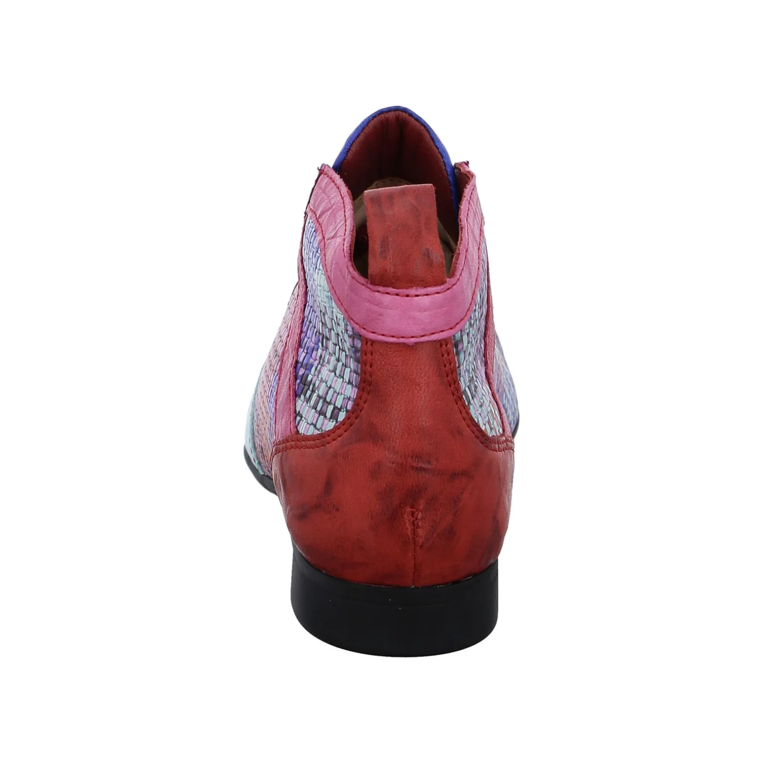 Think chaussures Chaussures À Laçage | Bottines | Bottines Guad 2 rouge