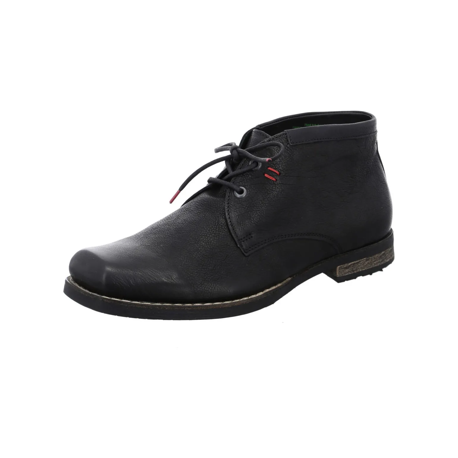 Think chaussures Bottes | Chaussures À Laçage | Bottines Guru noir
