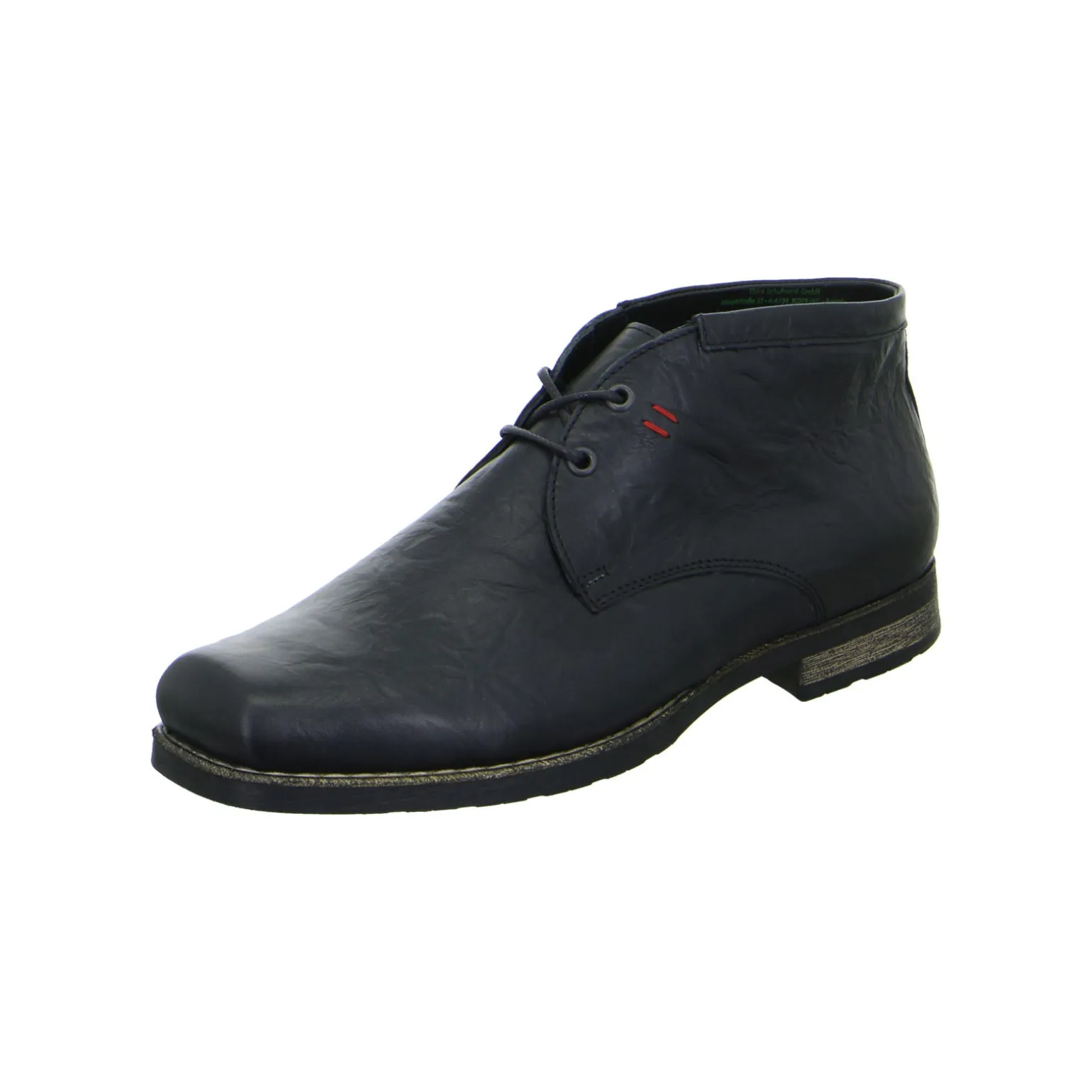 Think chaussures Bottes | Chaussures À Laçage | Bottines Guru noir