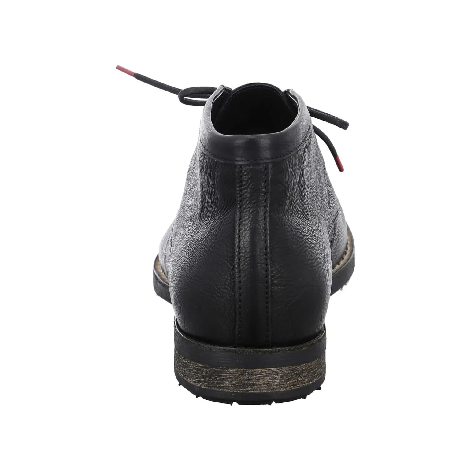 Think chaussures Bottes | Chaussures À Laçage | Bottines Guru noir