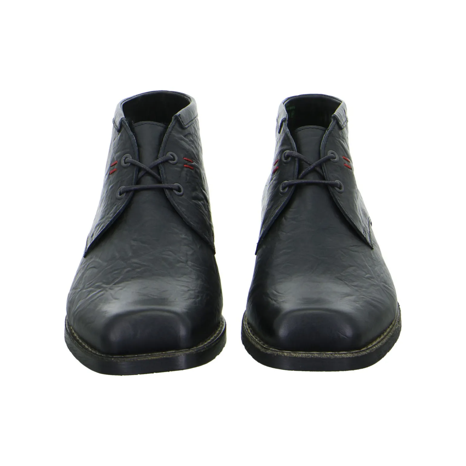Think chaussures Bottes | Chaussures À Laçage | Bottines Guru noir