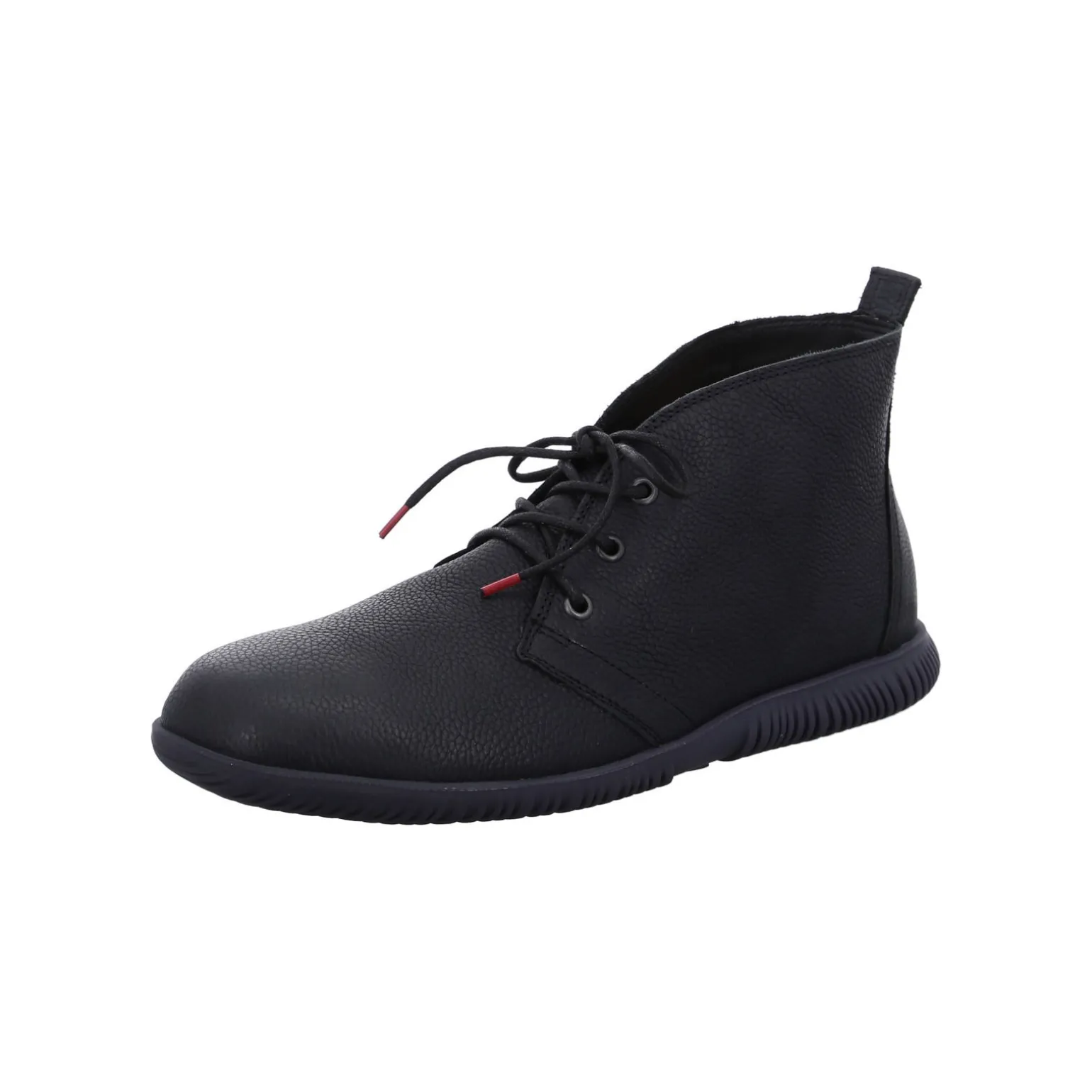 Think chaussures Bottes | Chaussures À Laçage | Bottines Hauki noir