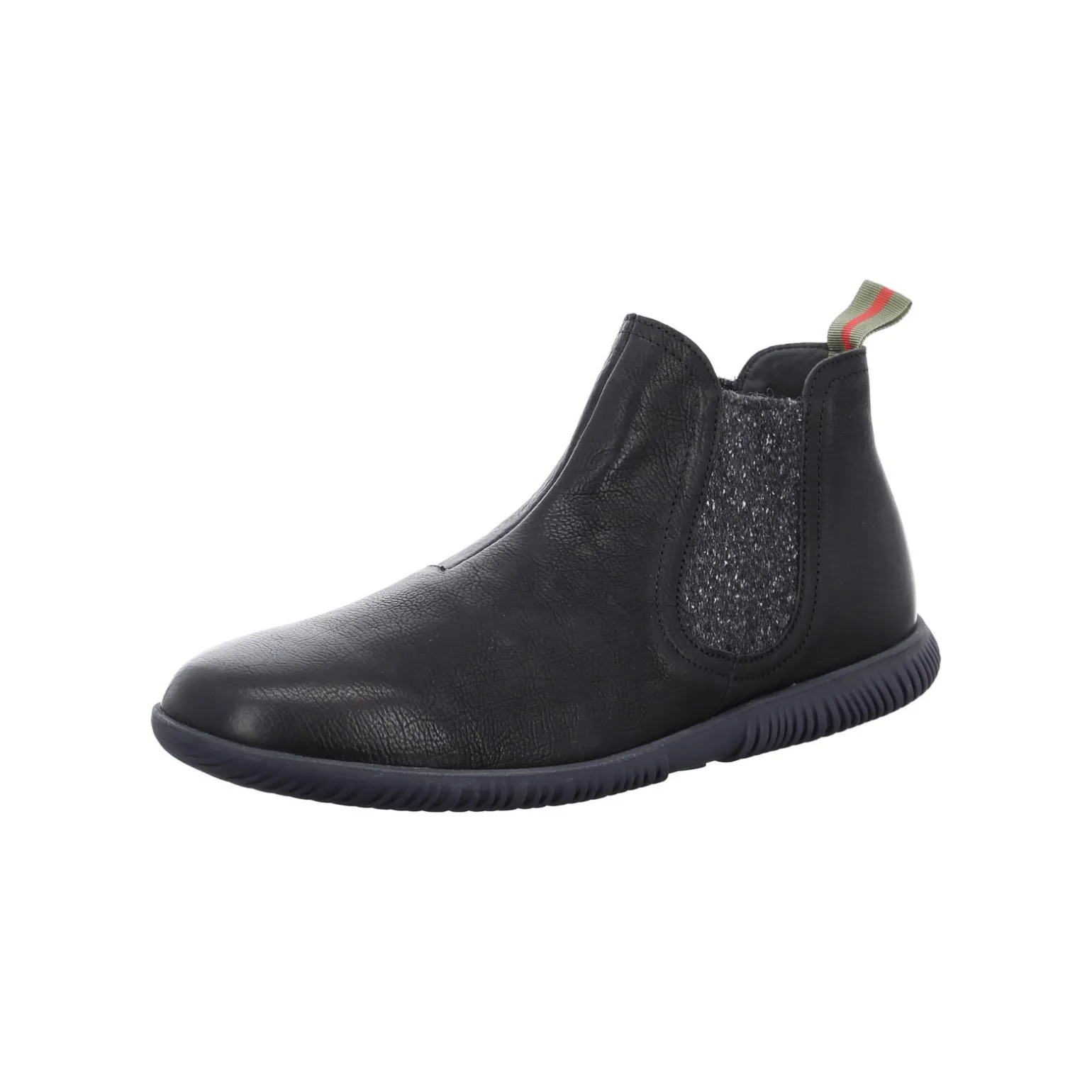 Think chaussures Bottes | Bottines Hauki noir
