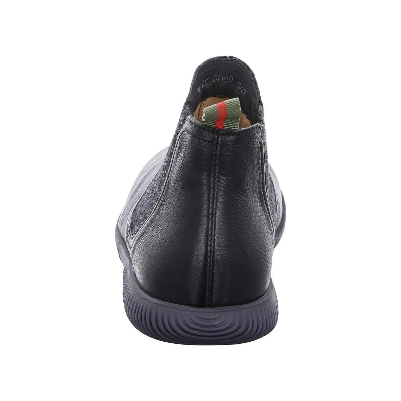 Think chaussures Bottes | Bottines Hauki noir