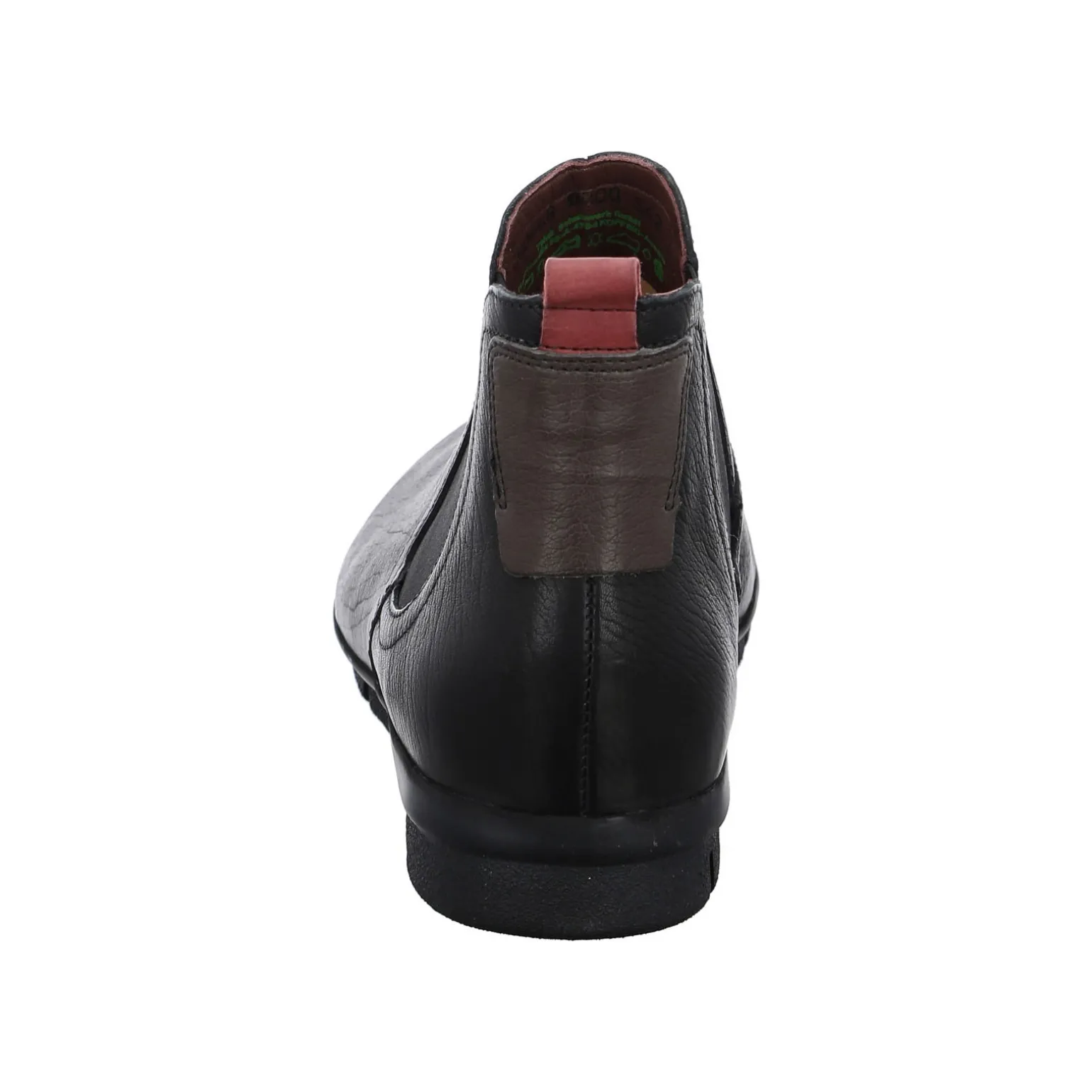 Think chaussures Bottes | Bottines King noir