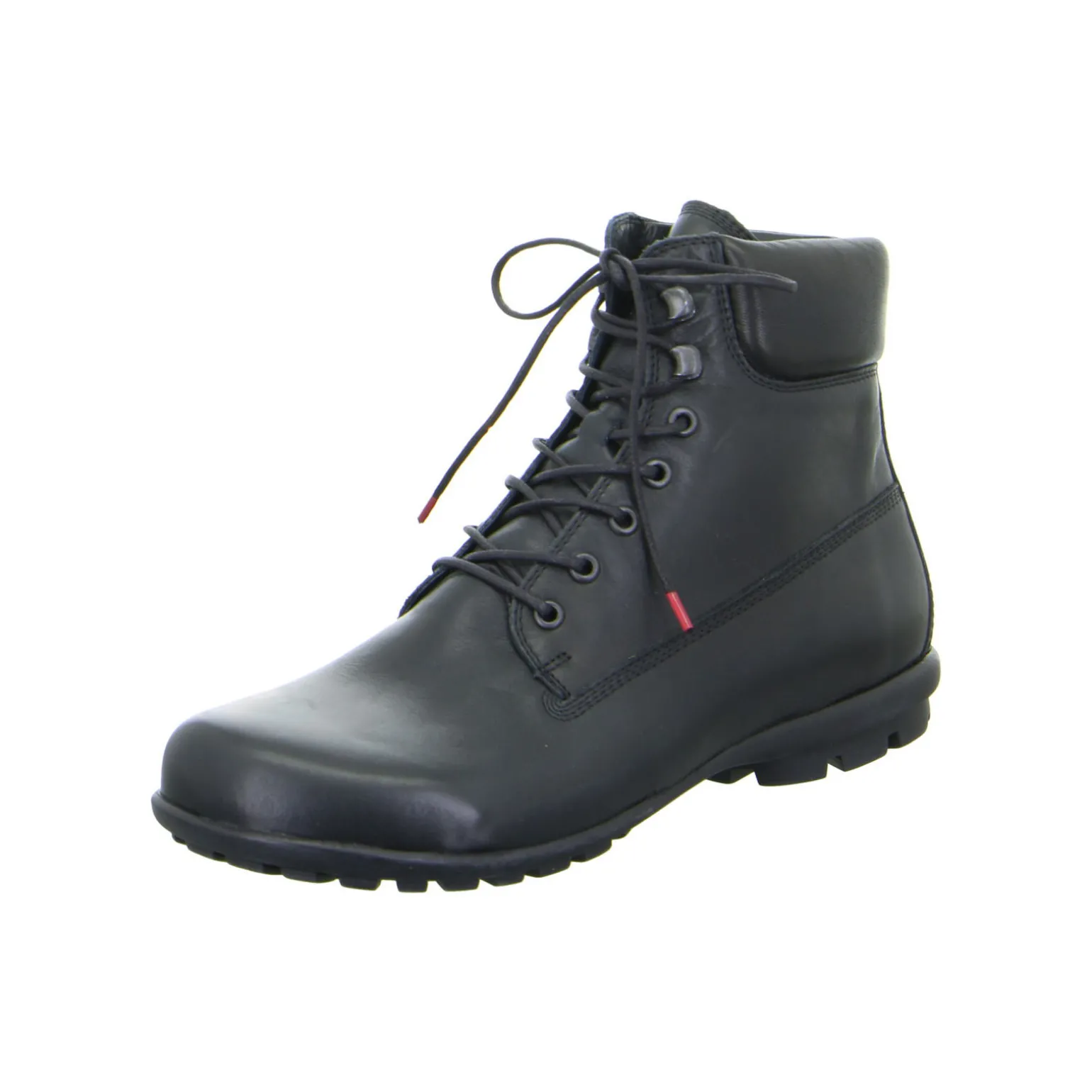 Think chaussures Bottes | Chaussures À Laçage | Bottines Kong noir