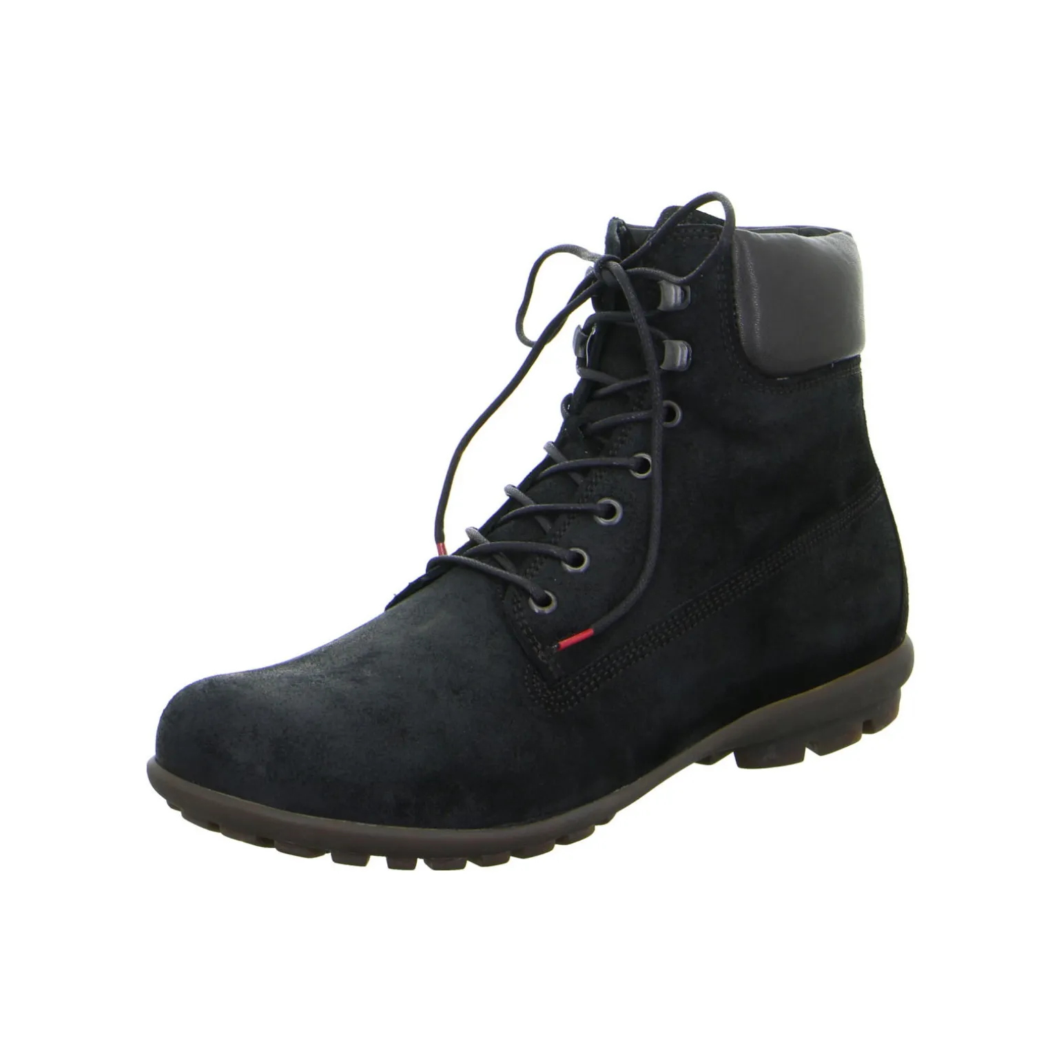 Think chaussures Bottes | Chaussures À Laçage | Bottines Kong noir