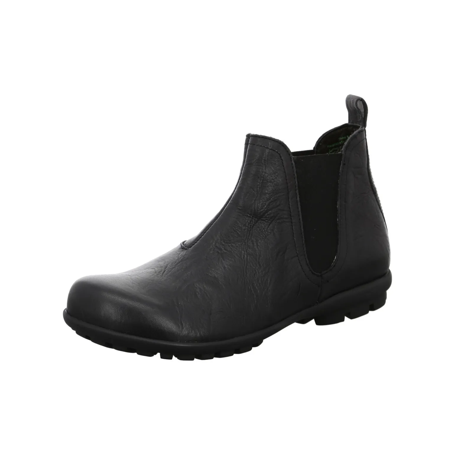 Think chaussures Bottes | Bottines Kong noir
