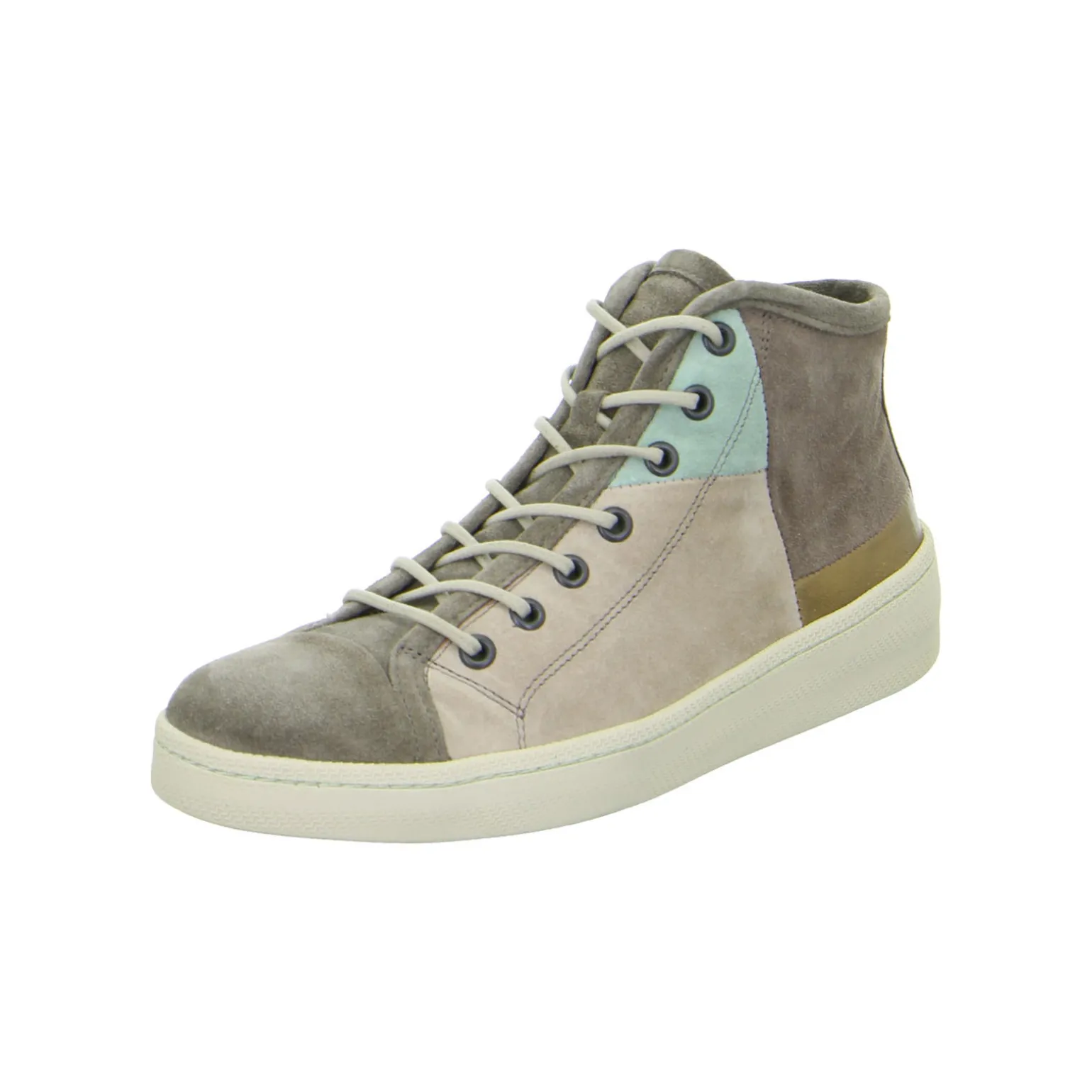 Think chaussures Sneakers | Bottines | Bottines Kumi beige