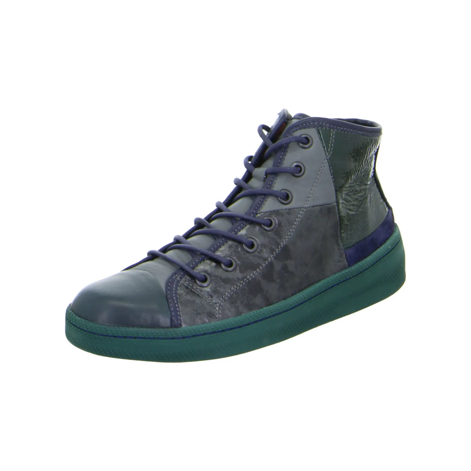 Think chaussures Chaussures À Laçage | Sneakers | Bottines Kumi cedro