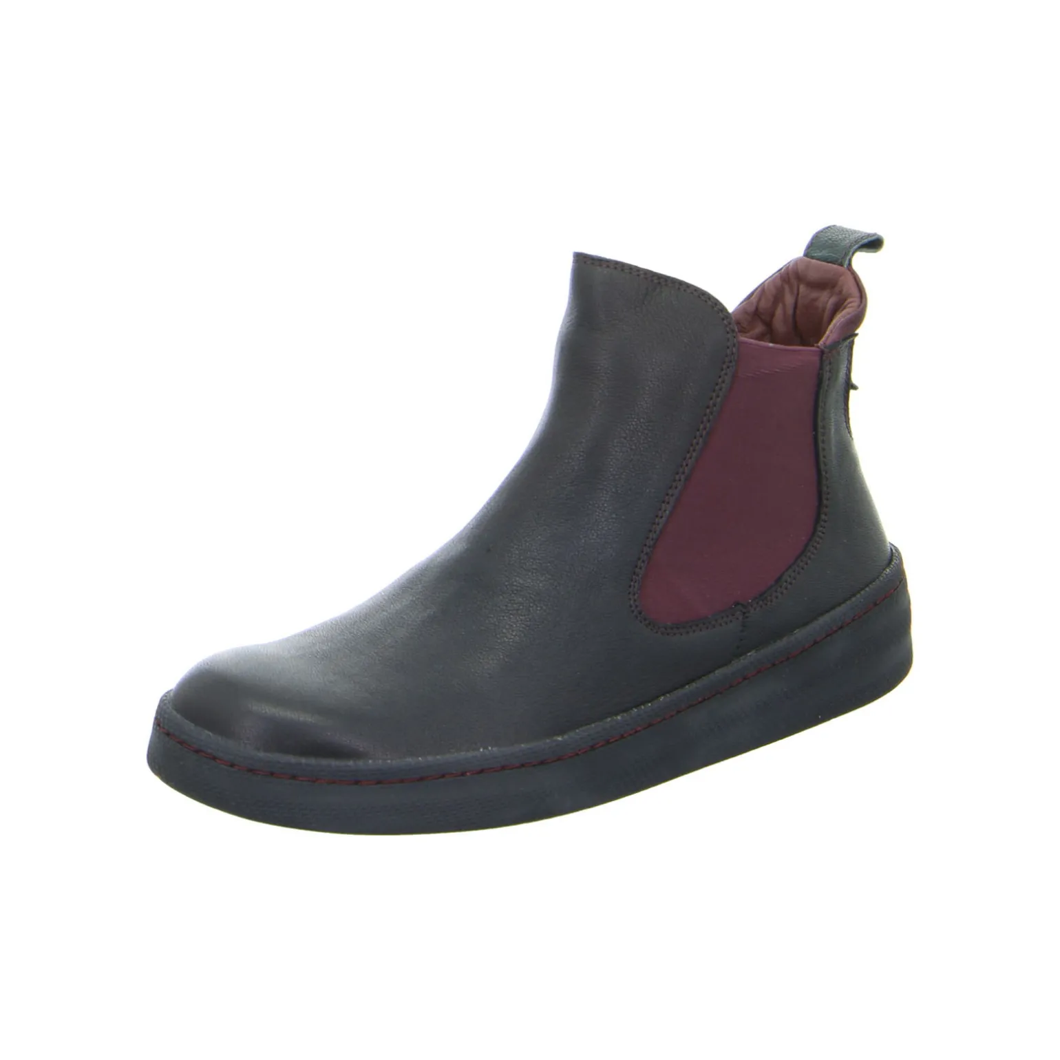 Think chaussures Sneakers | Bottines | Bottines Kumi noir