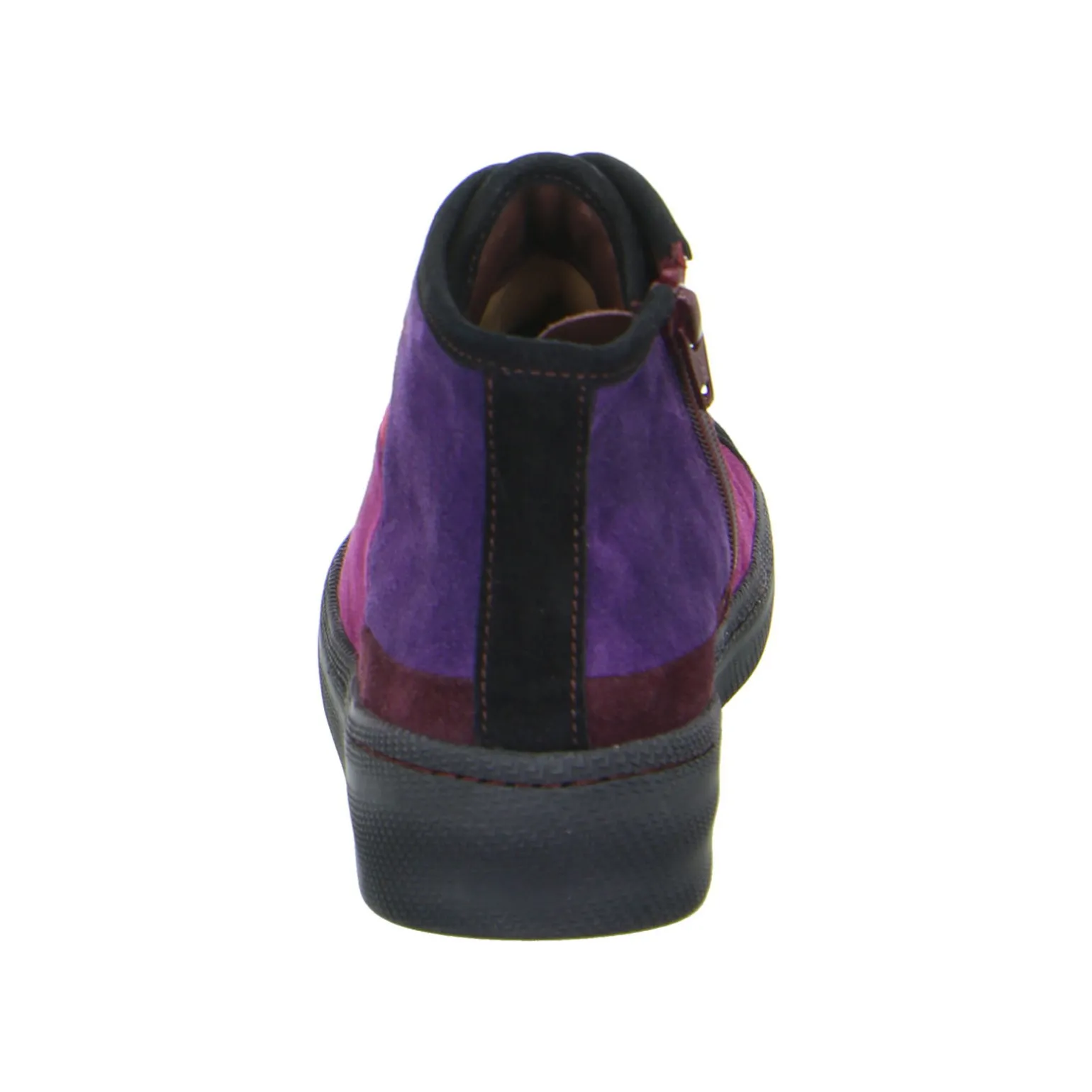 Think chaussures Sneakers | Bottines | Bottines Kumi noir combi