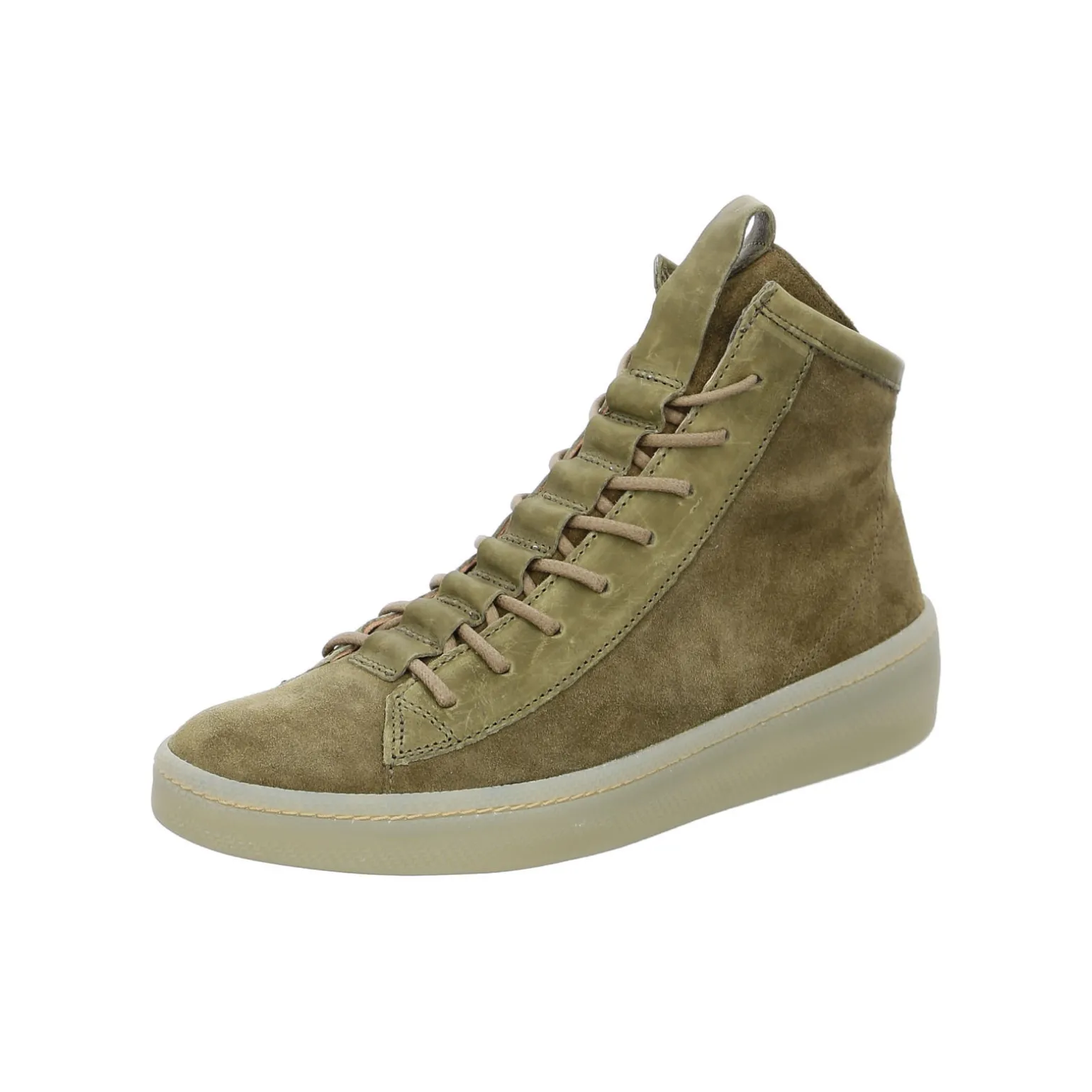 Think chaussures Sneakers | Bottines | Bottines Kumi Olive